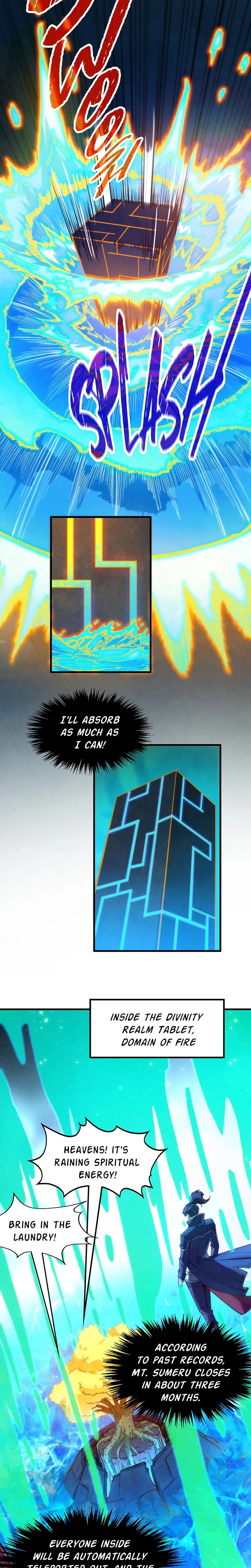 The Ancient Sovereign of Eternity Chapter 247 Page 8