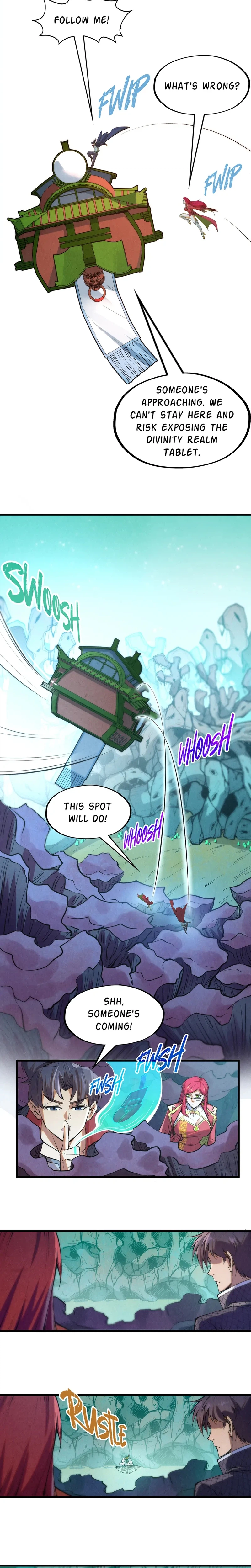 The Ancient Sovereign of Eternity Chapter 247 Page 11