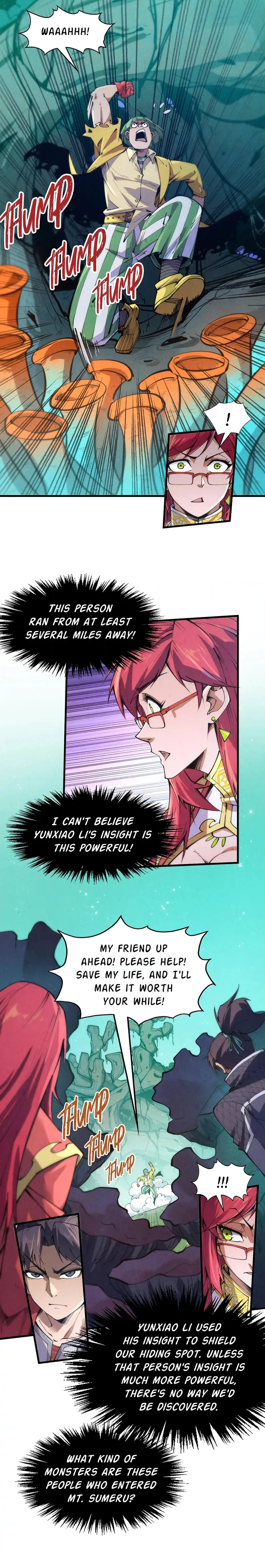 The Ancient Sovereign of Eternity Chapter 247 Page 12