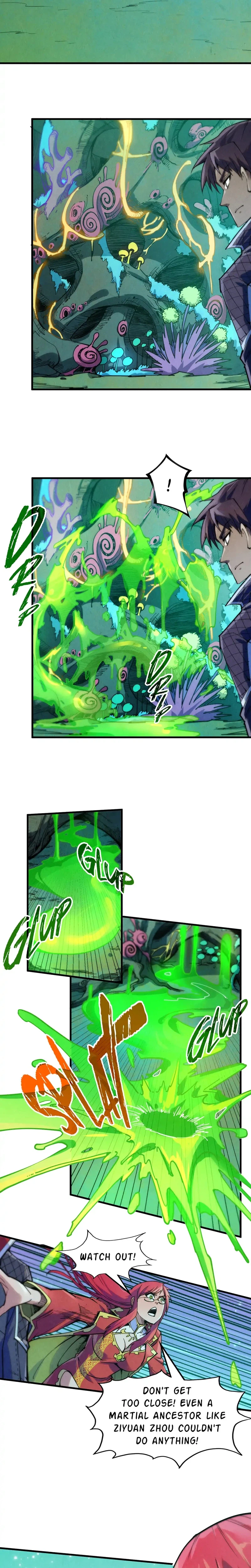 The Ancient Sovereign of Eternity Chapter 247 Page 16