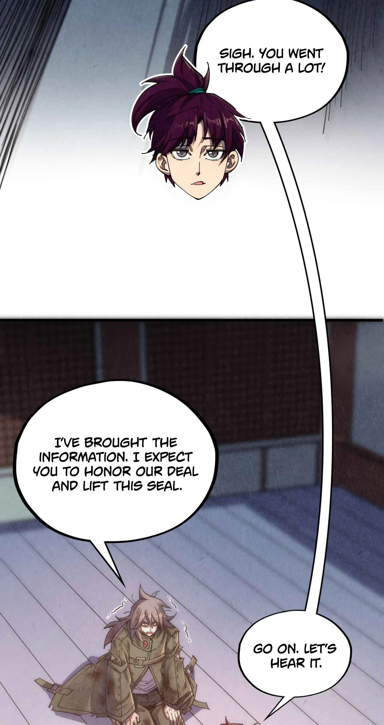 The Ancient Sovereign of Eternity Chapter 526 Page 5