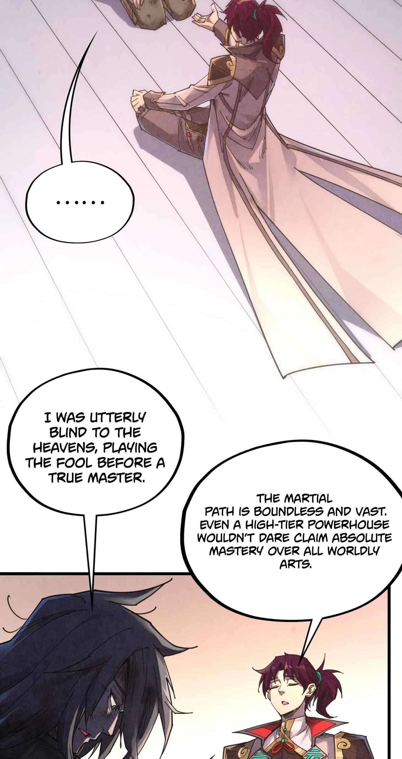 The Ancient Sovereign of Eternity Chapter 526 Page 6