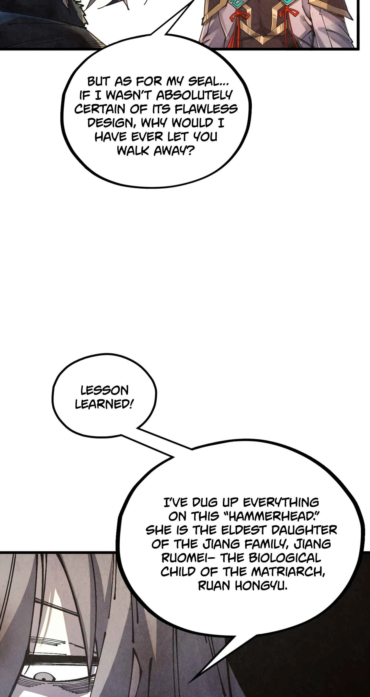The Ancient Sovereign of Eternity Chapter 526 Page 7