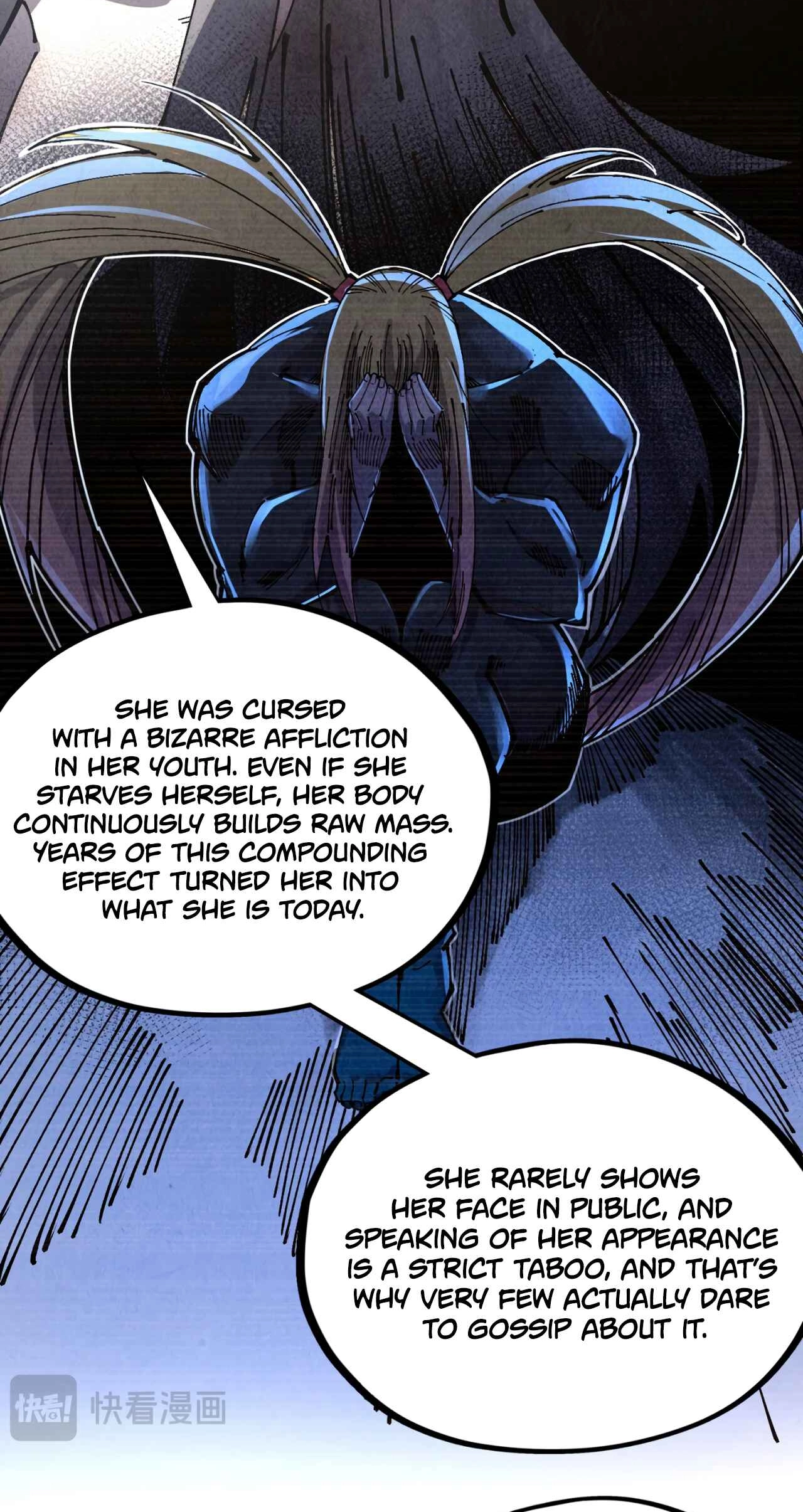 The Ancient Sovereign of Eternity Chapter 526 Page 8