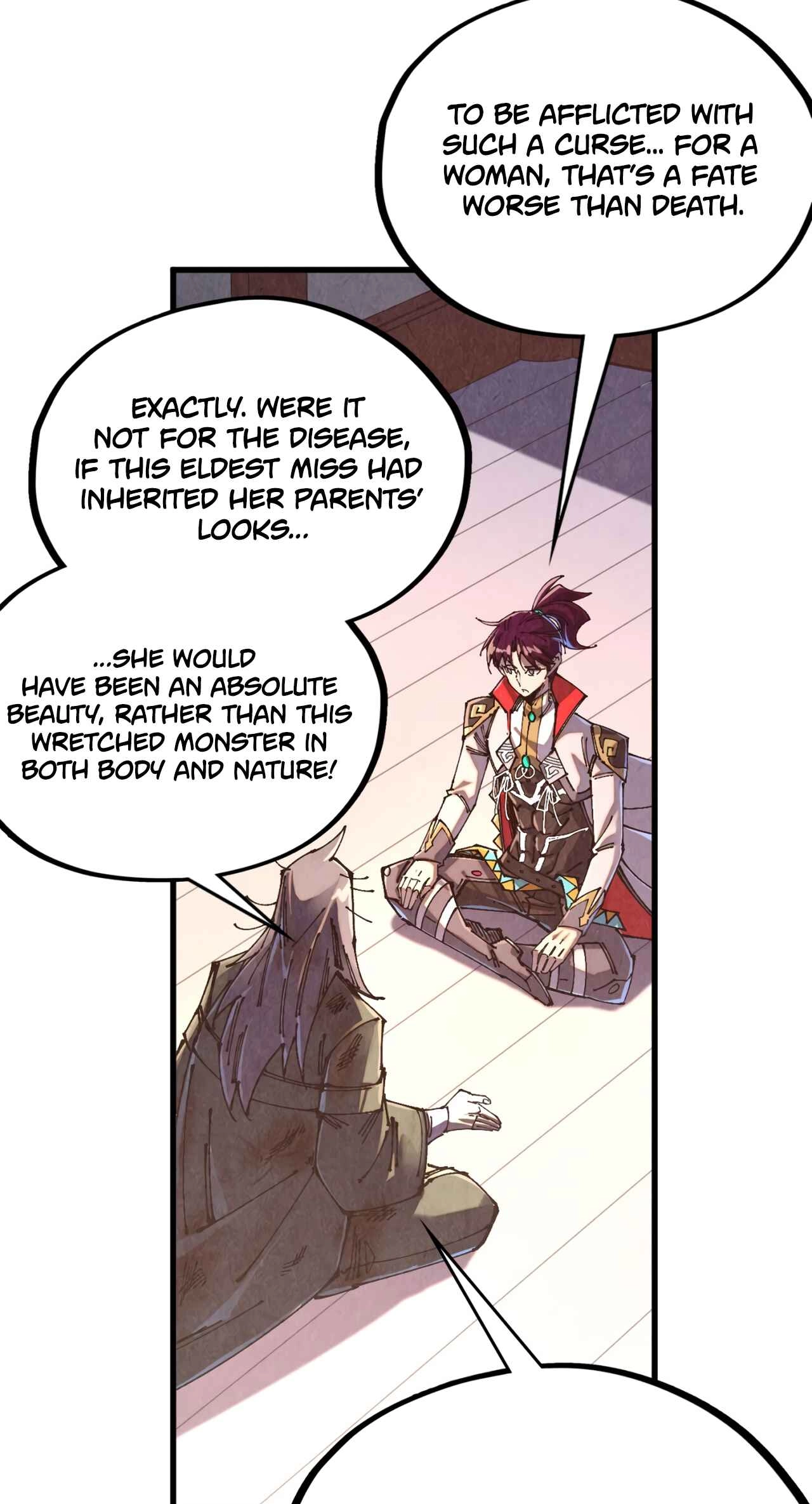 The Ancient Sovereign of Eternity Chapter 526 Page 9