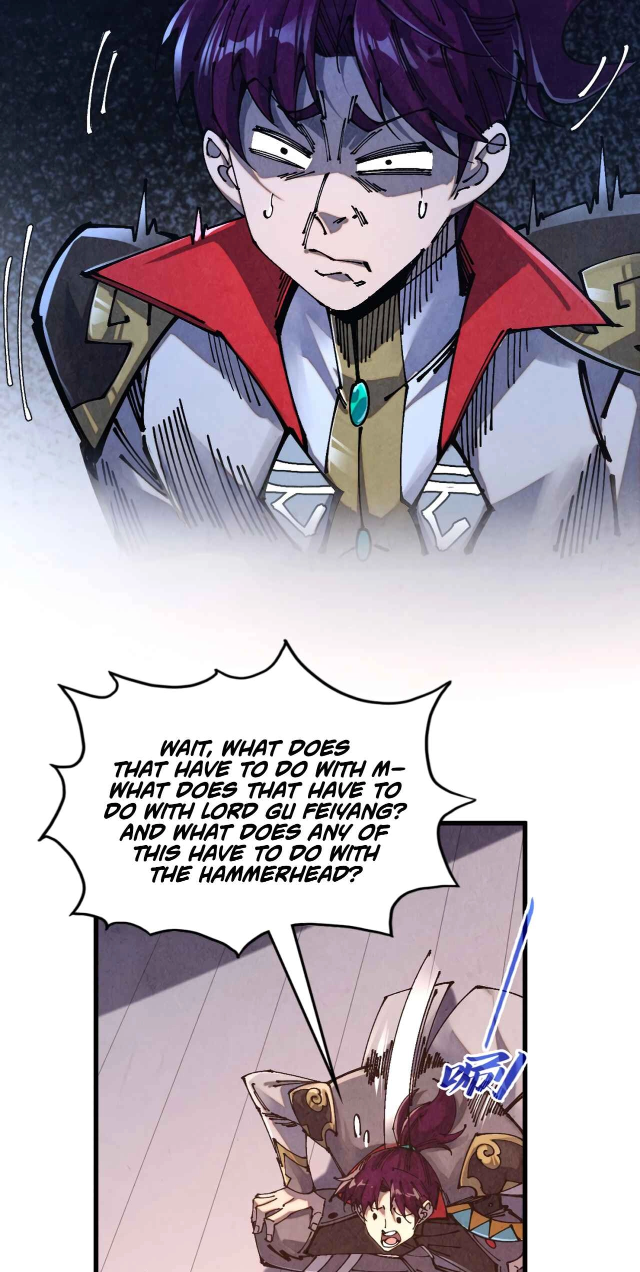 The Ancient Sovereign of Eternity Chapter 526 Page 13