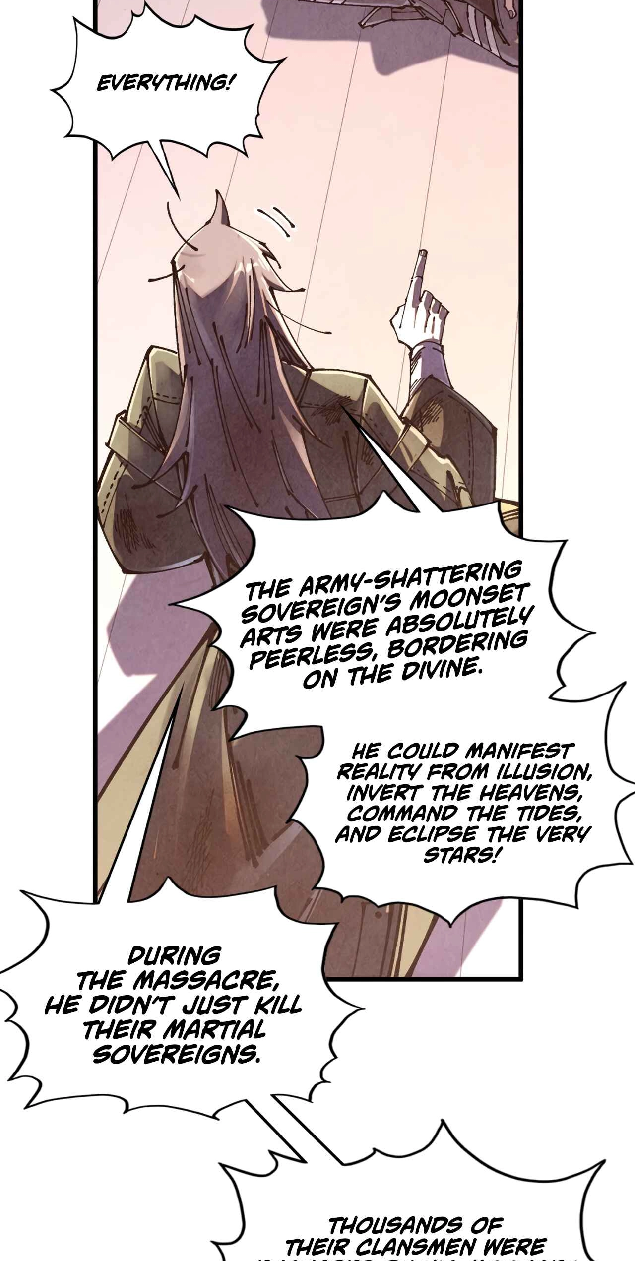 The Ancient Sovereign of Eternity Chapter 526 Page 14