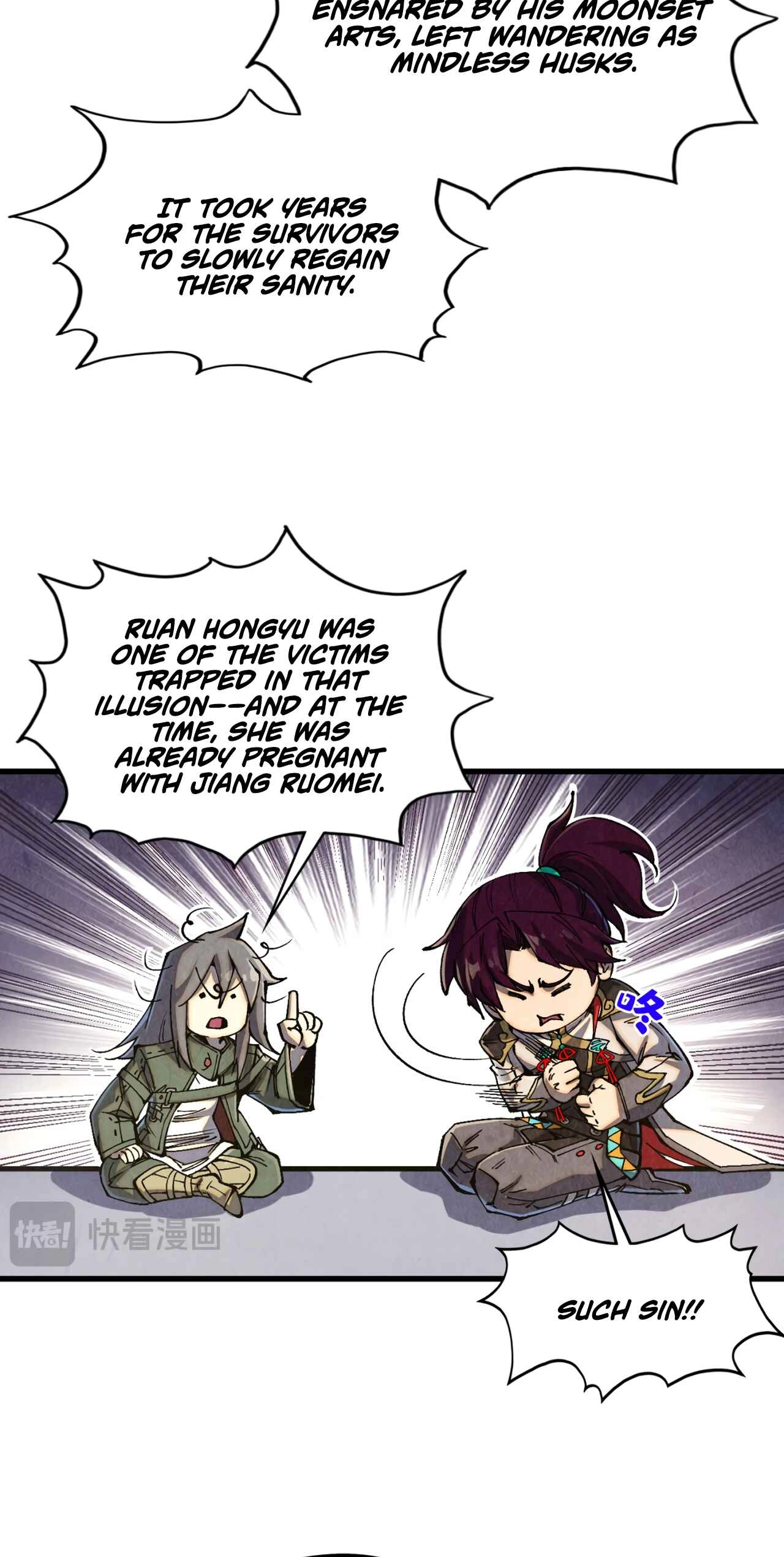 The Ancient Sovereign of Eternity Chapter 526 Page 15