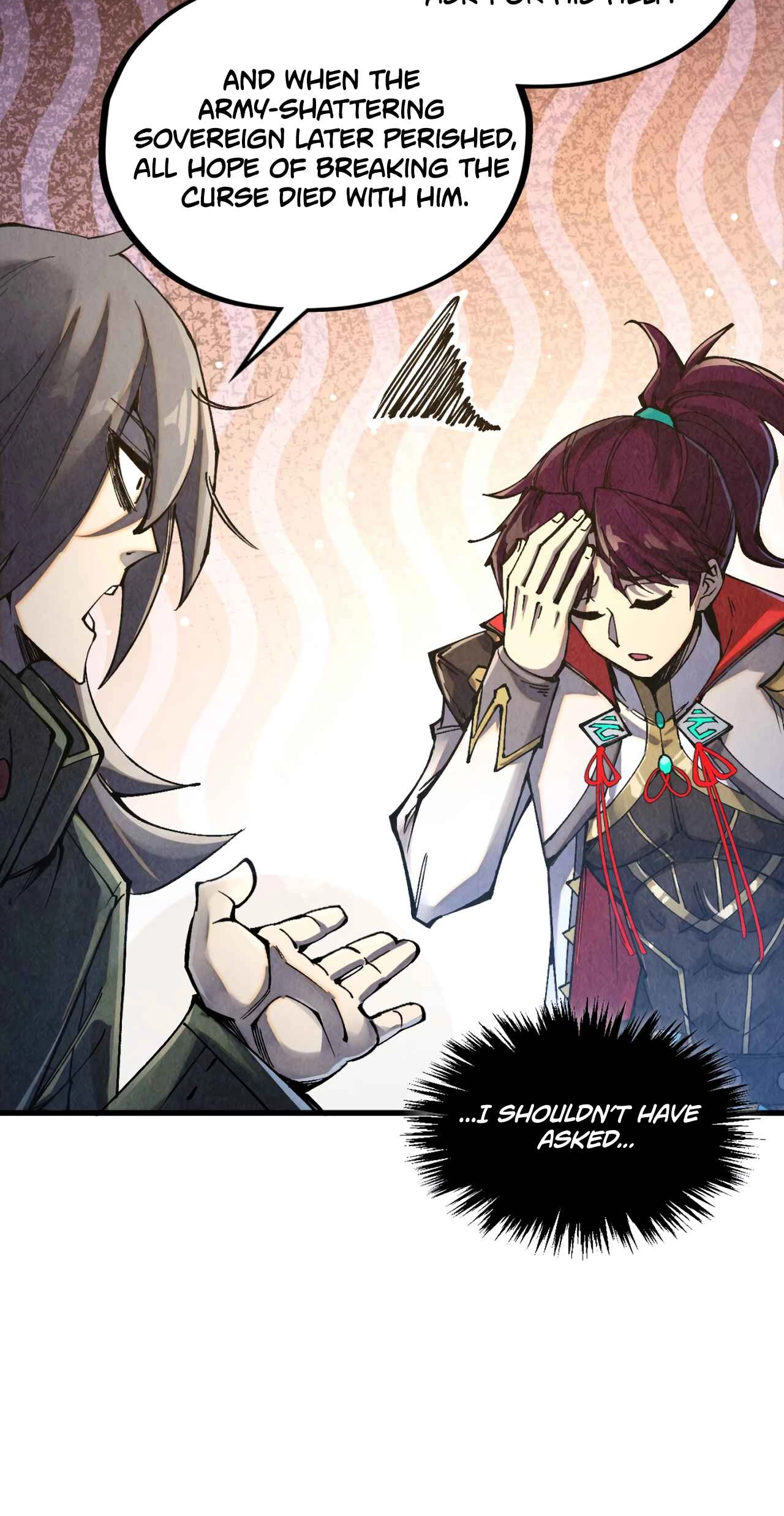 The Ancient Sovereign of Eternity Chapter 526 Page 18