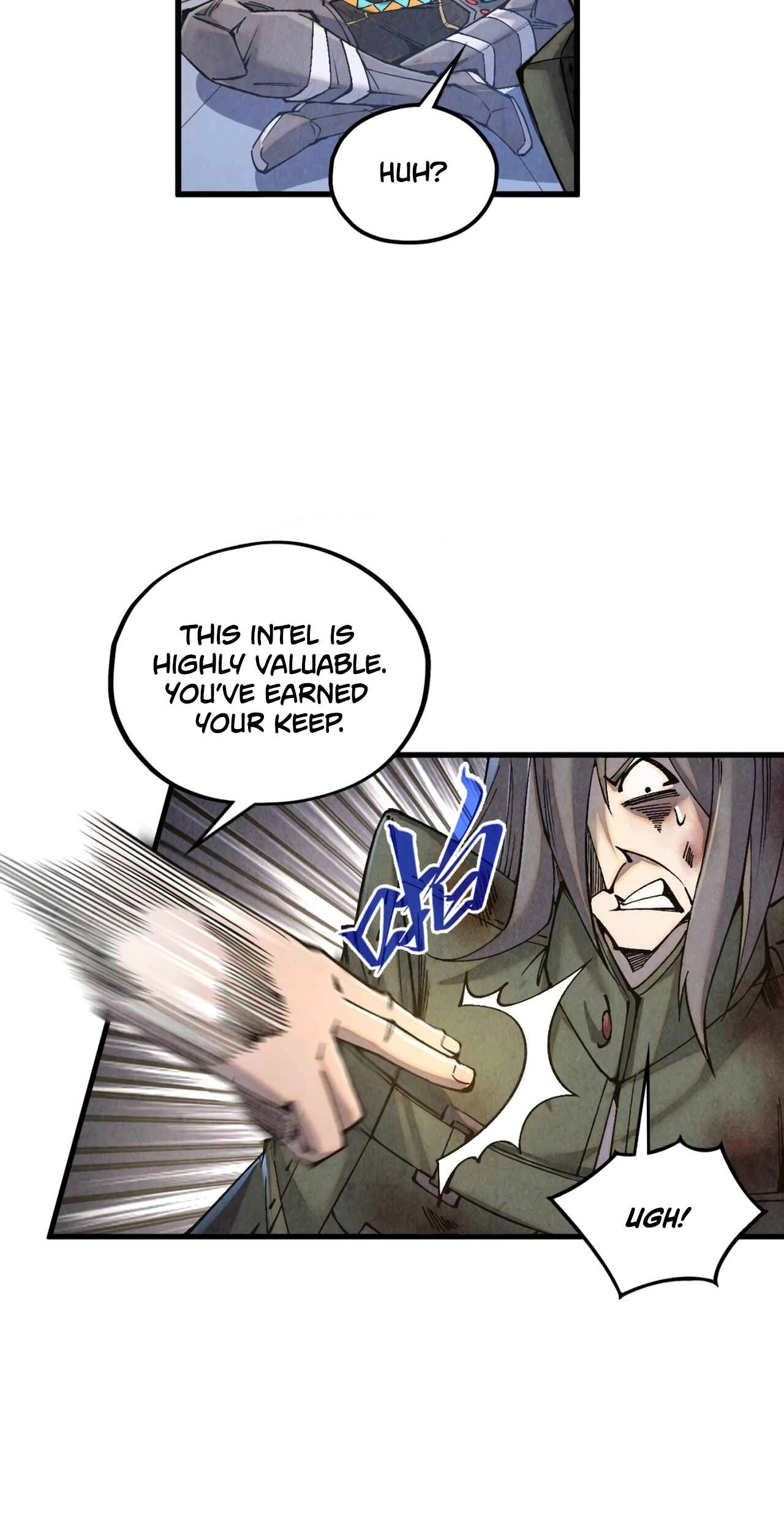 The Ancient Sovereign of Eternity Chapter 526 Page 22