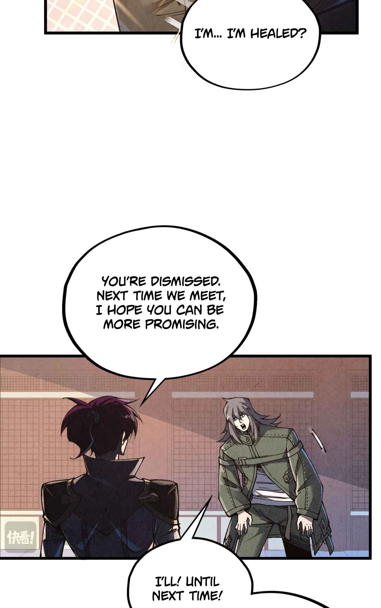 The Ancient Sovereign of Eternity Chapter 526 Page 24
