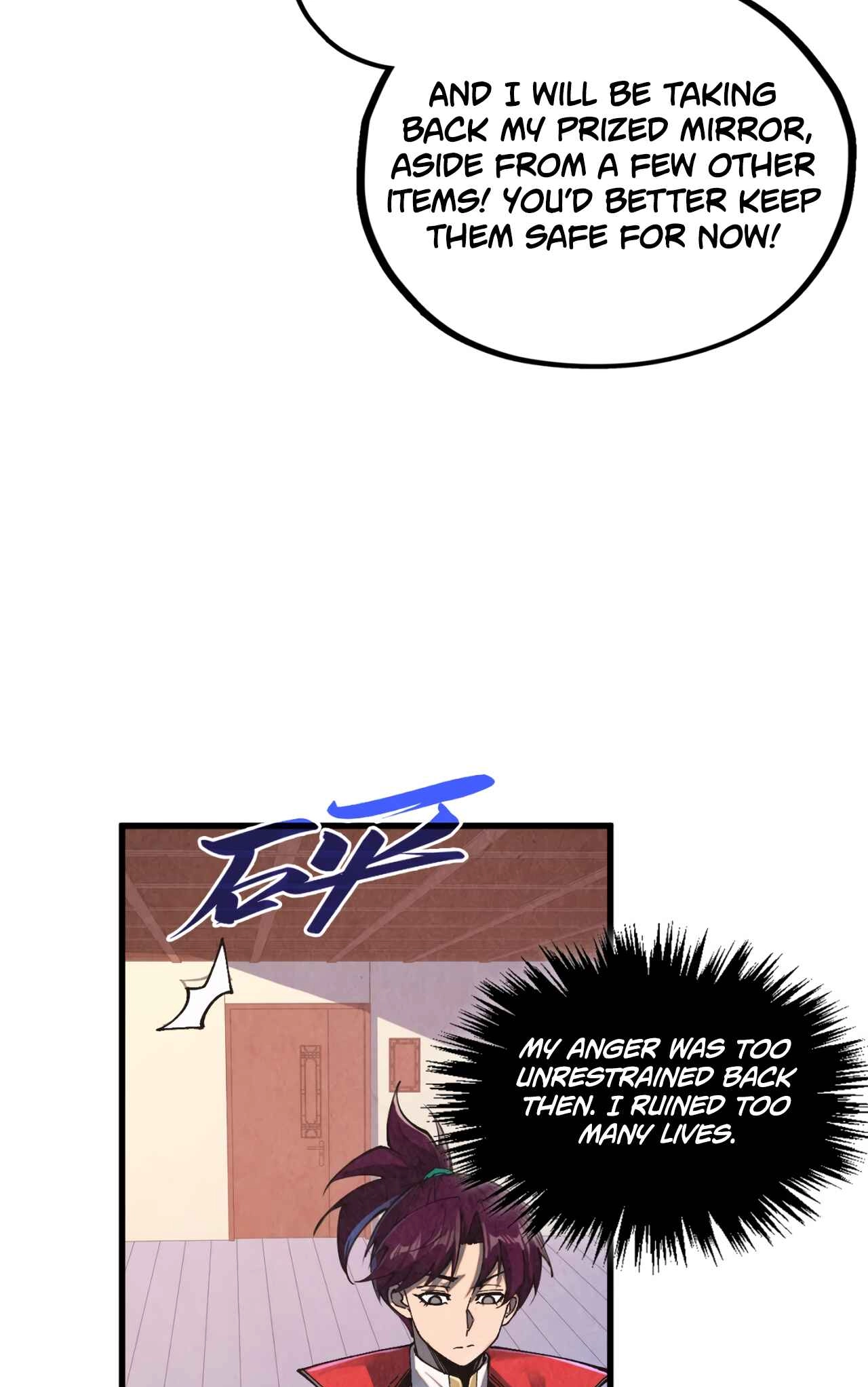 The Ancient Sovereign of Eternity Chapter 526 Page 25