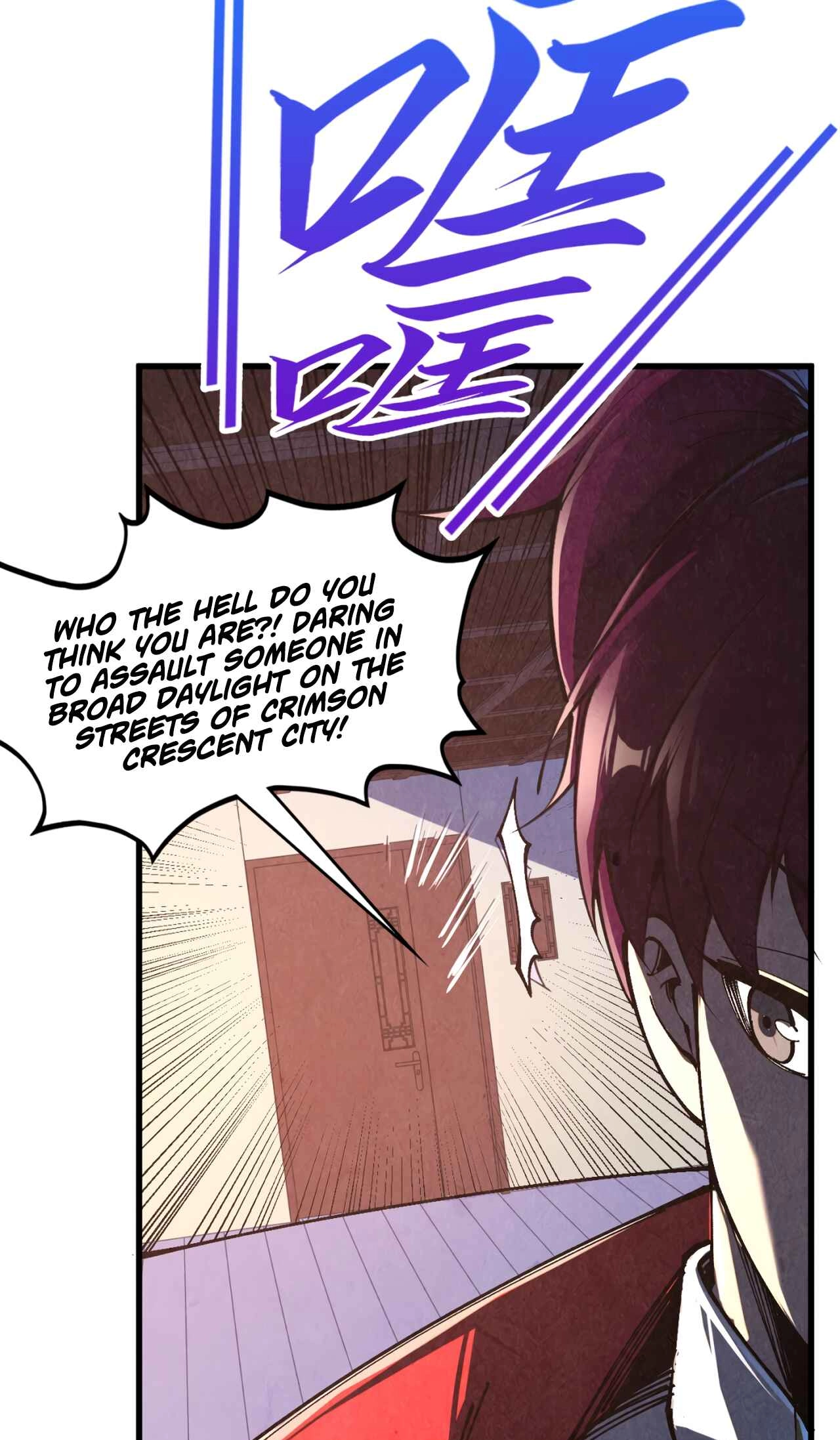 The Ancient Sovereign of Eternity Chapter 526 Page 27