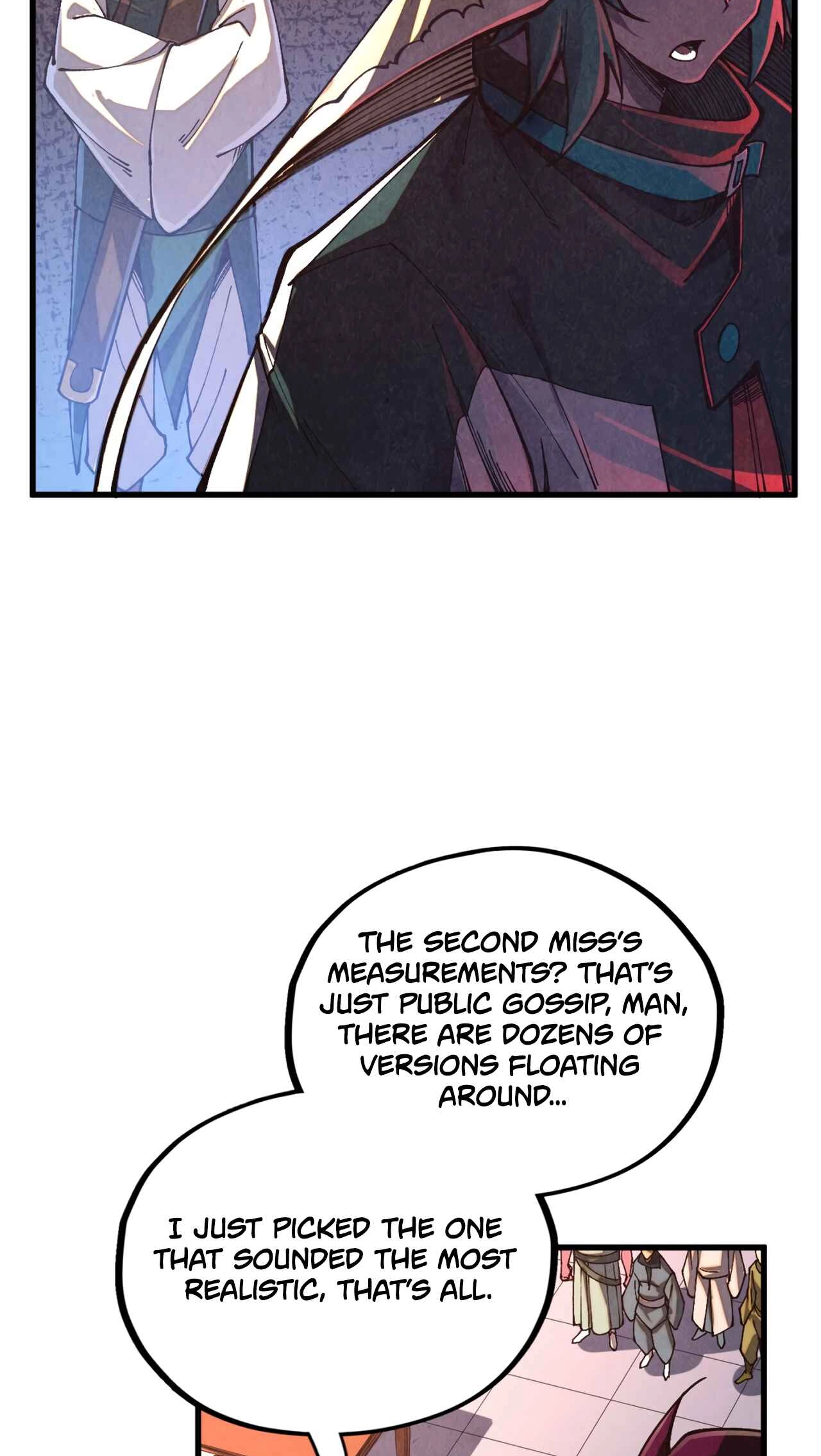 The Ancient Sovereign of Eternity Chapter 526 Page 33