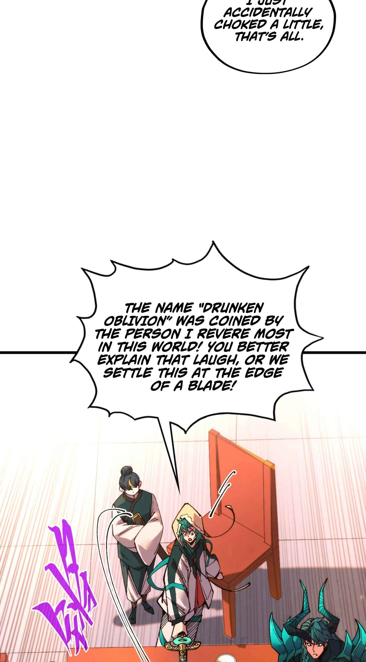 The Ancient Sovereign of Eternity Chapter 526 Page 49
