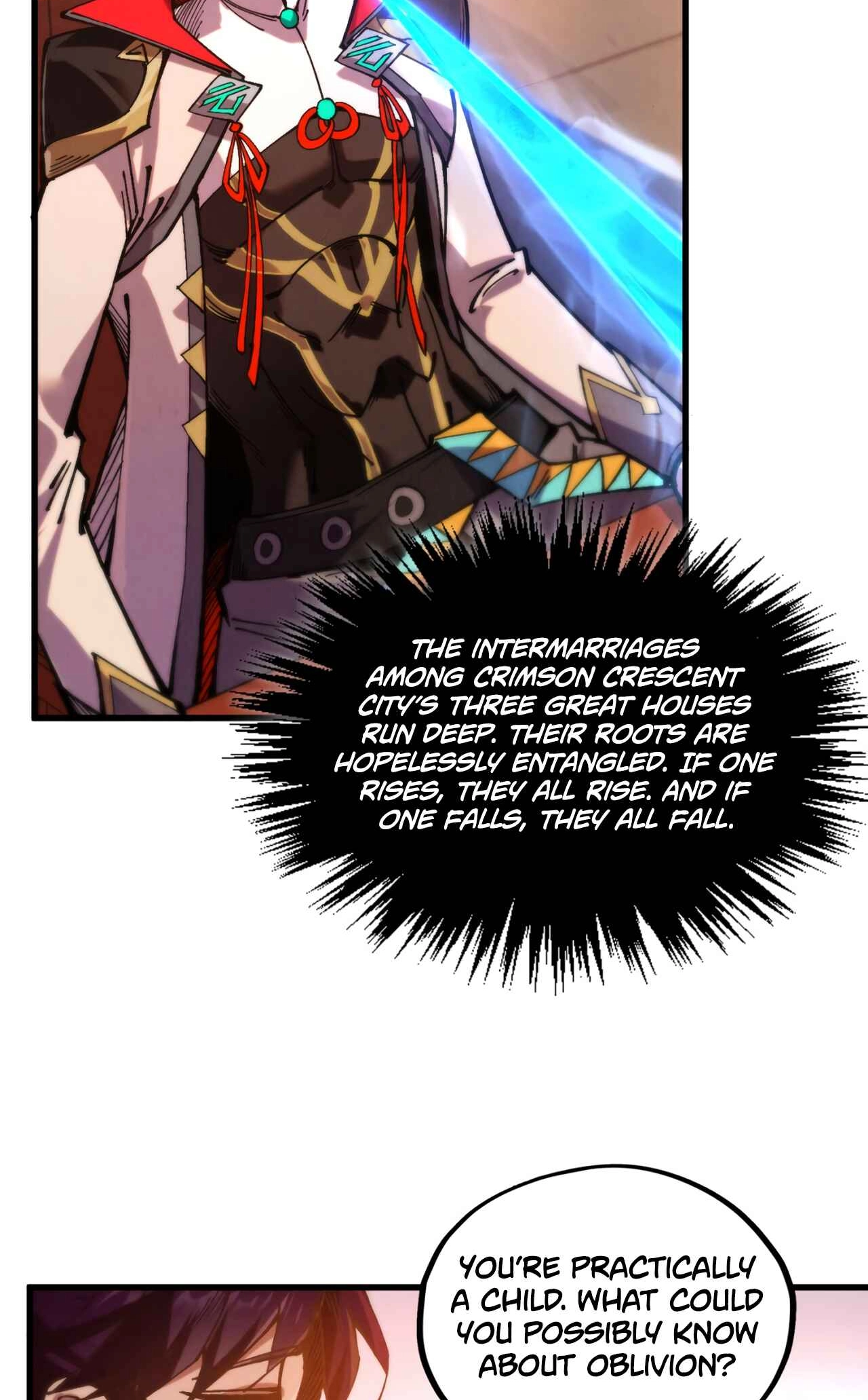 The Ancient Sovereign of Eternity Chapter 526 Page 52