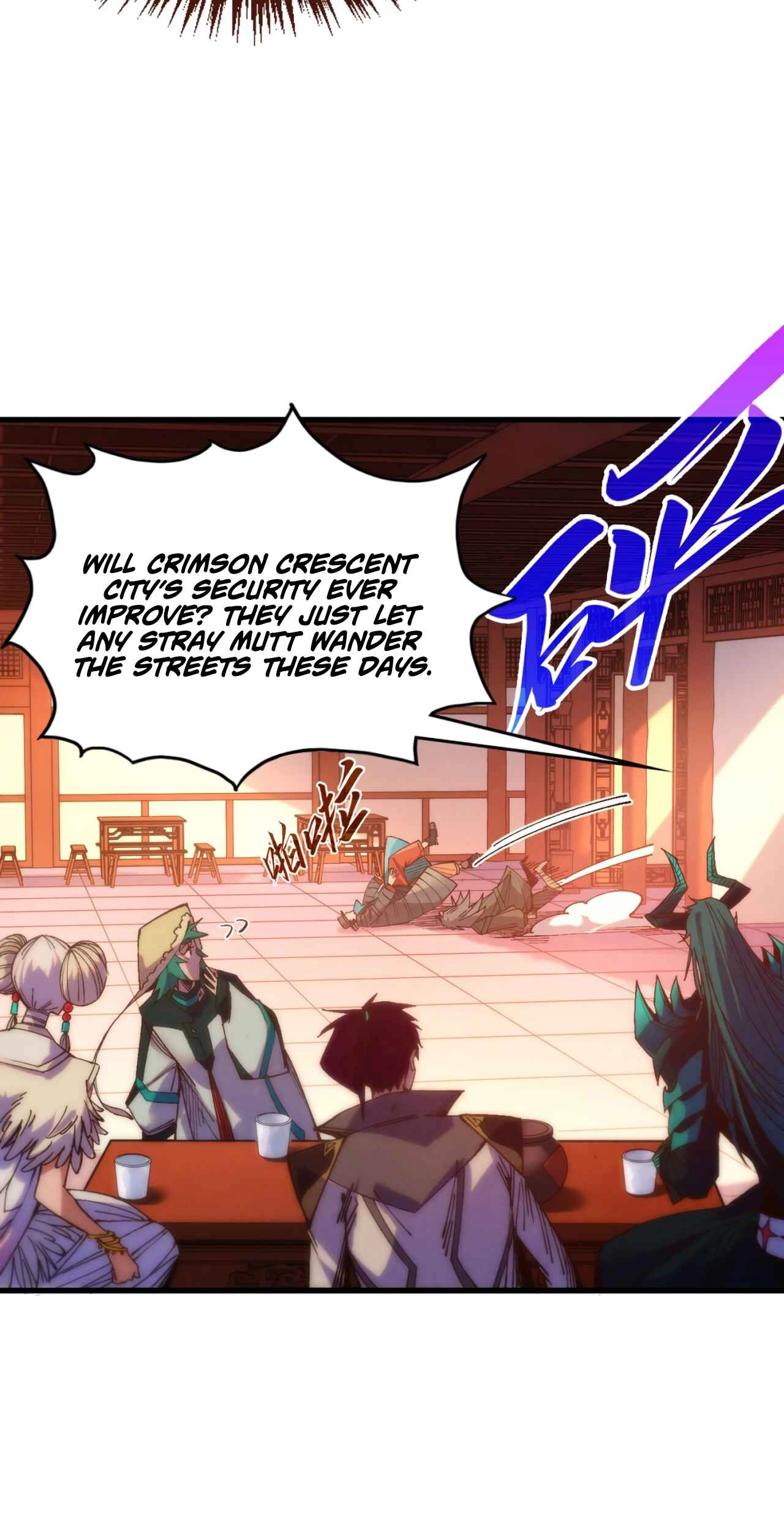 The Ancient Sovereign of Eternity Chapter 526 Page 62