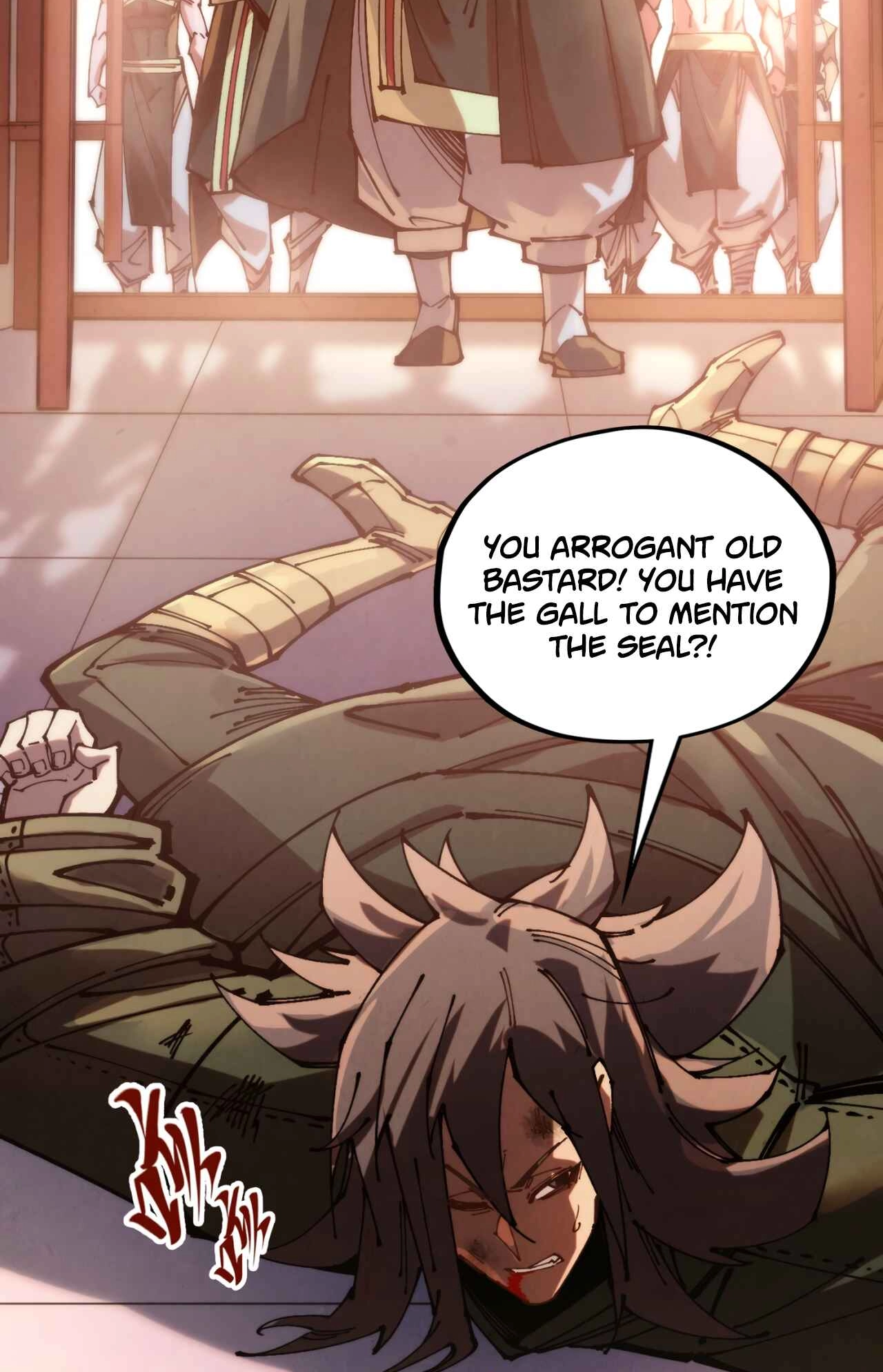 The Ancient Sovereign of Eternity Chapter 526 Page 64