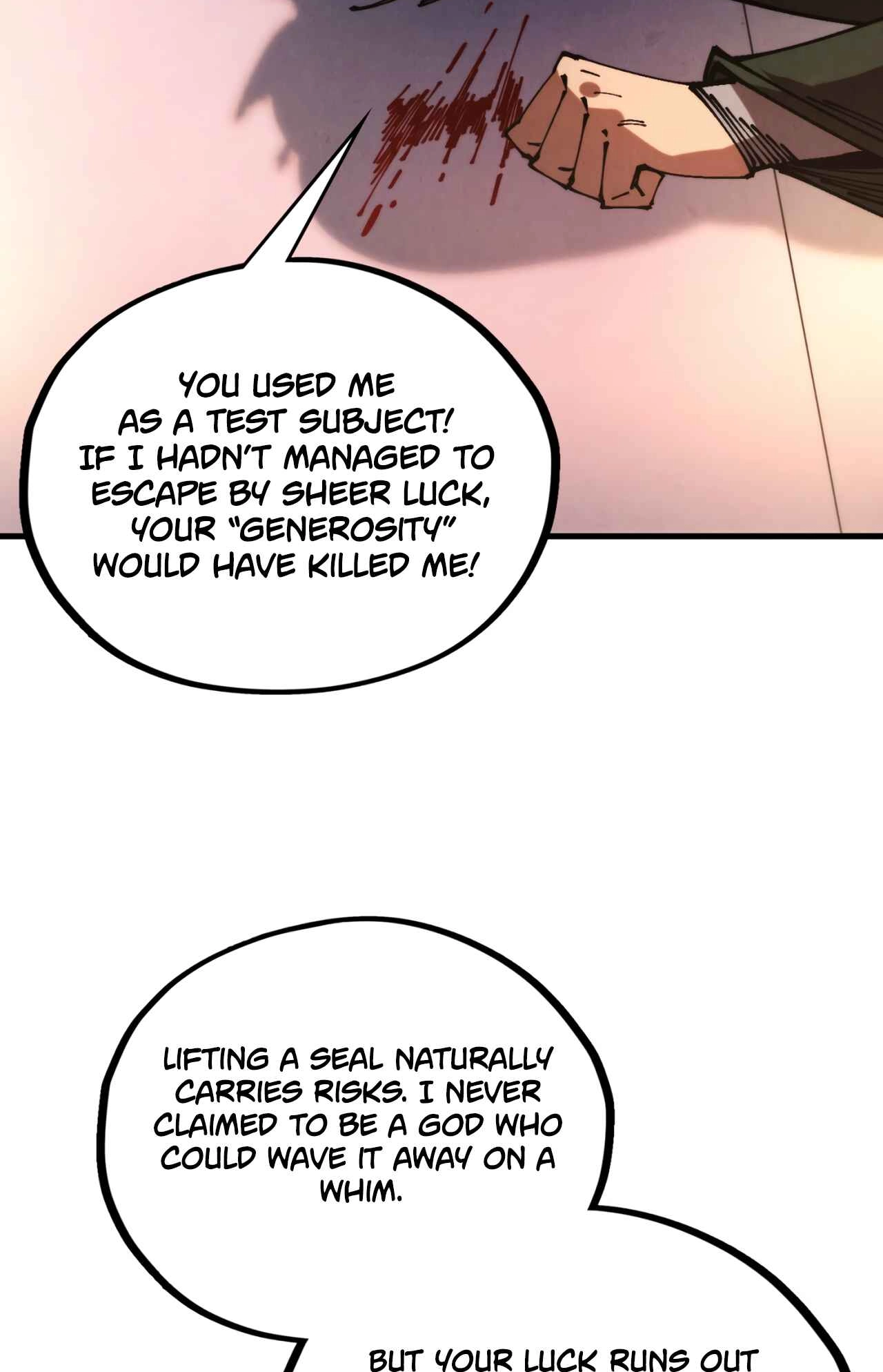 The Ancient Sovereign of Eternity Chapter 526 Page 65
