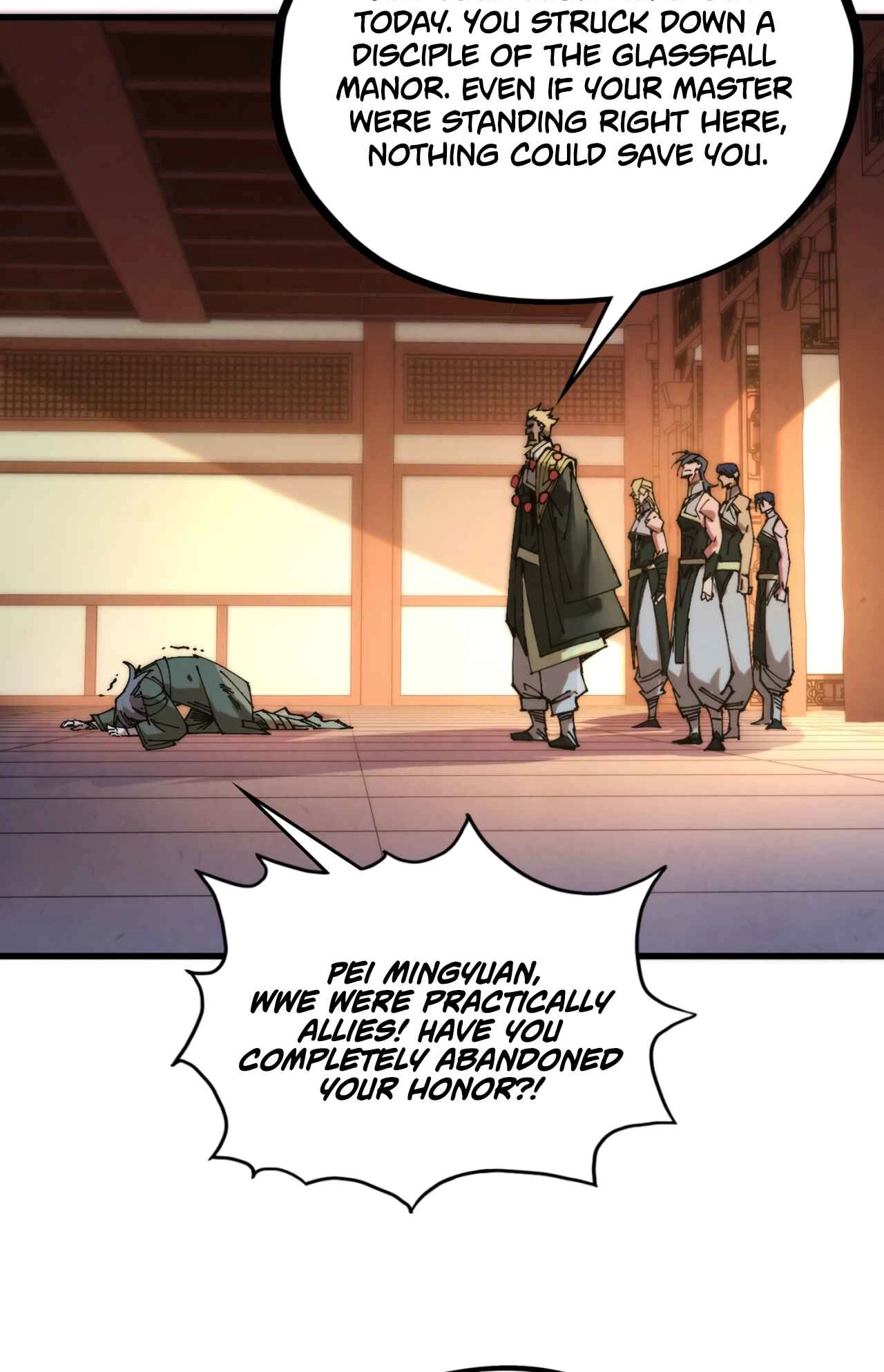 The Ancient Sovereign of Eternity Chapter 526 Page 66