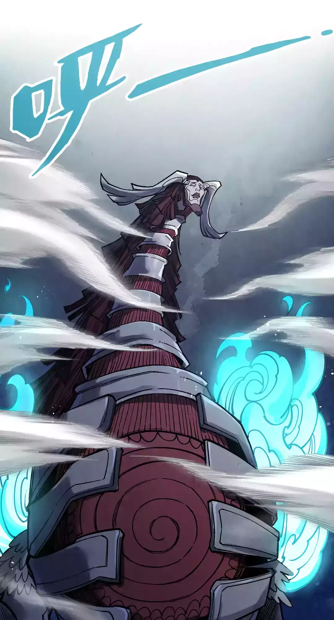 The Ancient Sovereign of Eternity Chapter 287 Page 6