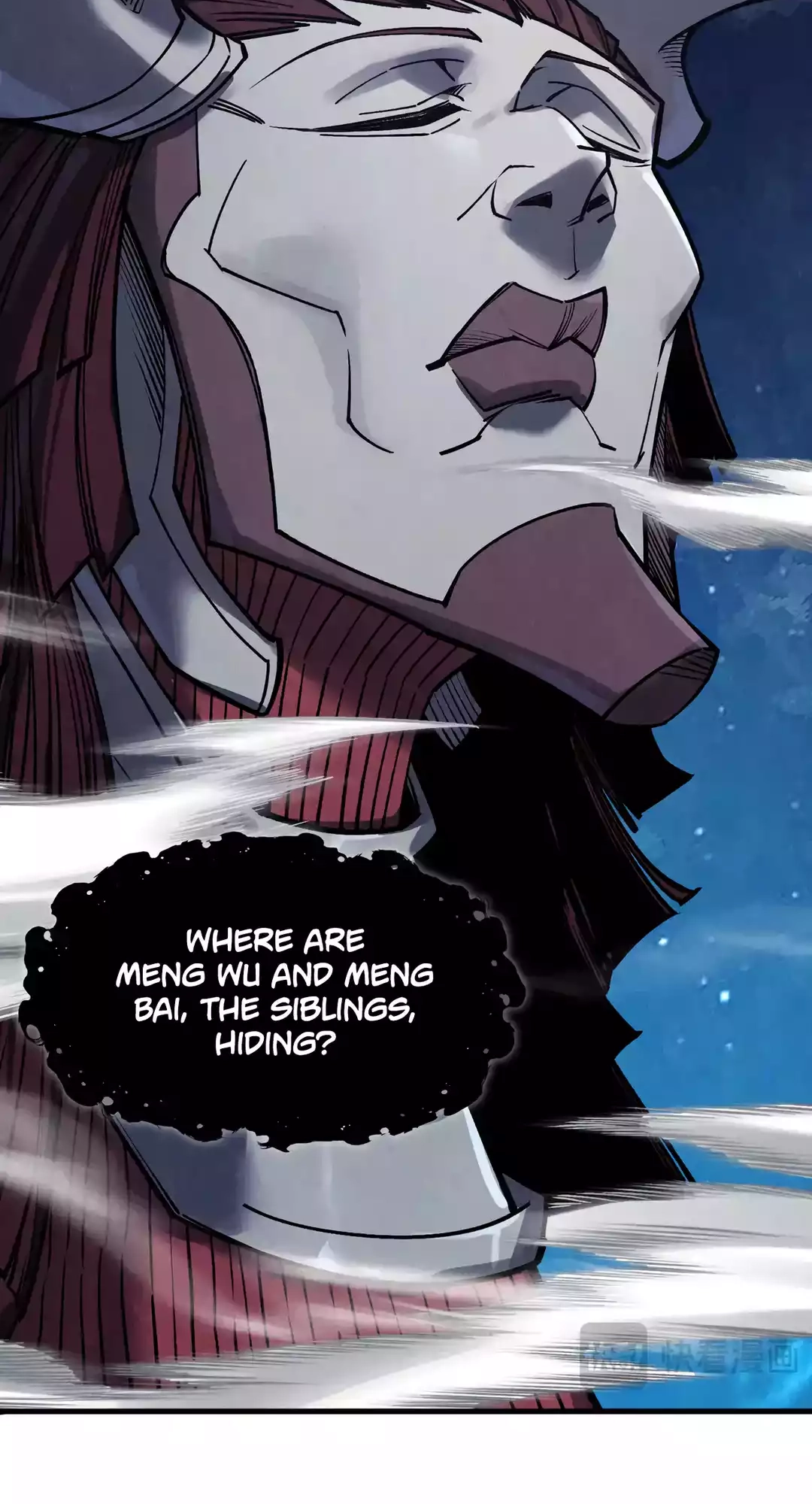 The Ancient Sovereign of Eternity Chapter 287 Page 8