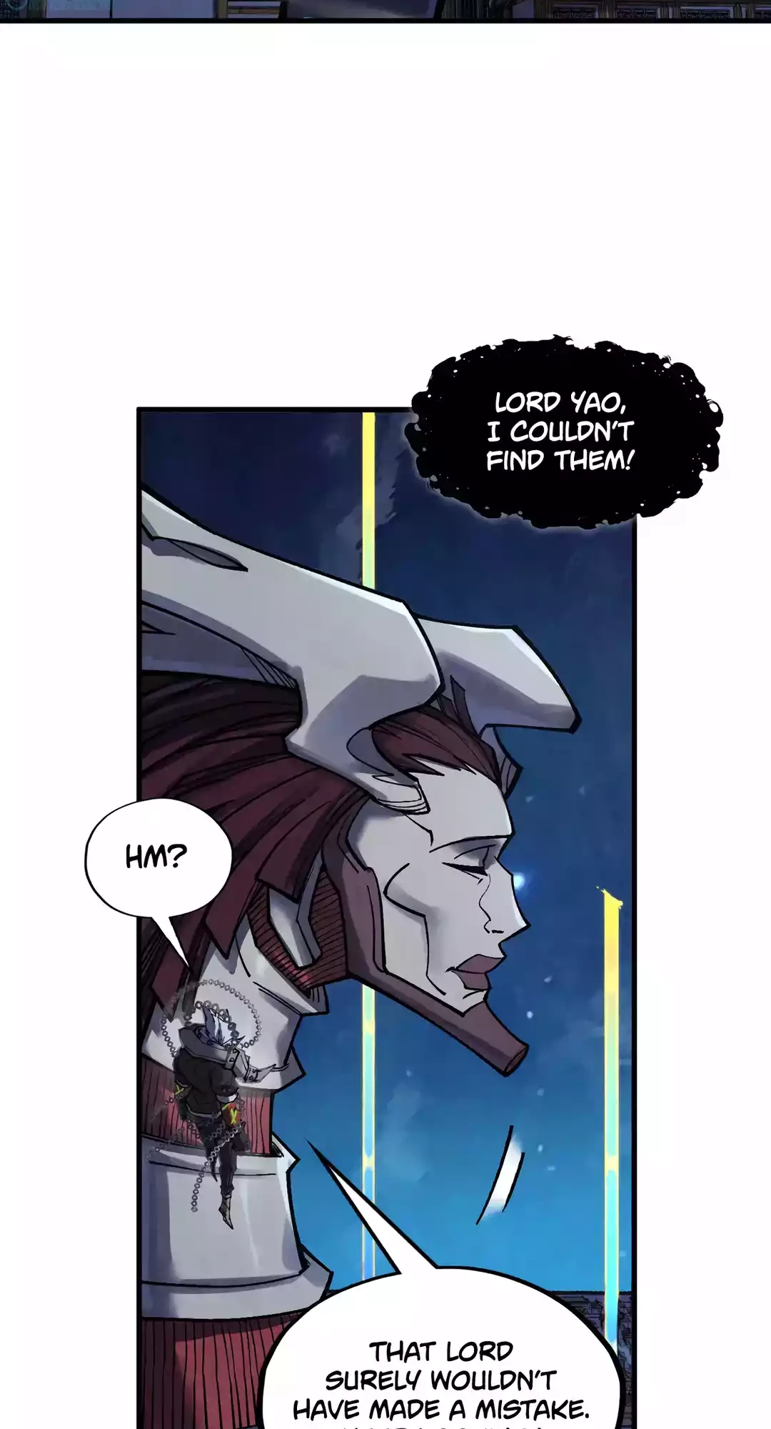 The Ancient Sovereign of Eternity Chapter 287 Page 12
