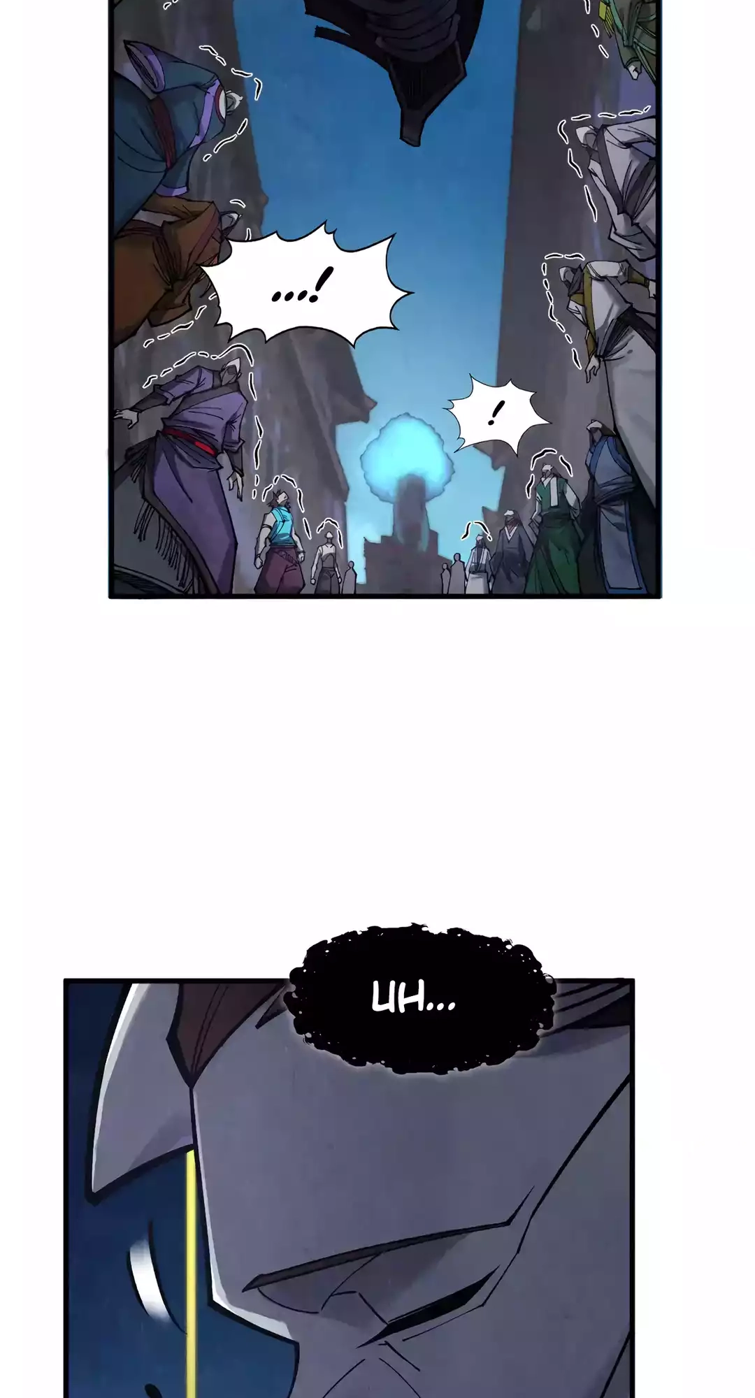 The Ancient Sovereign of Eternity Chapter 287 Page 14
