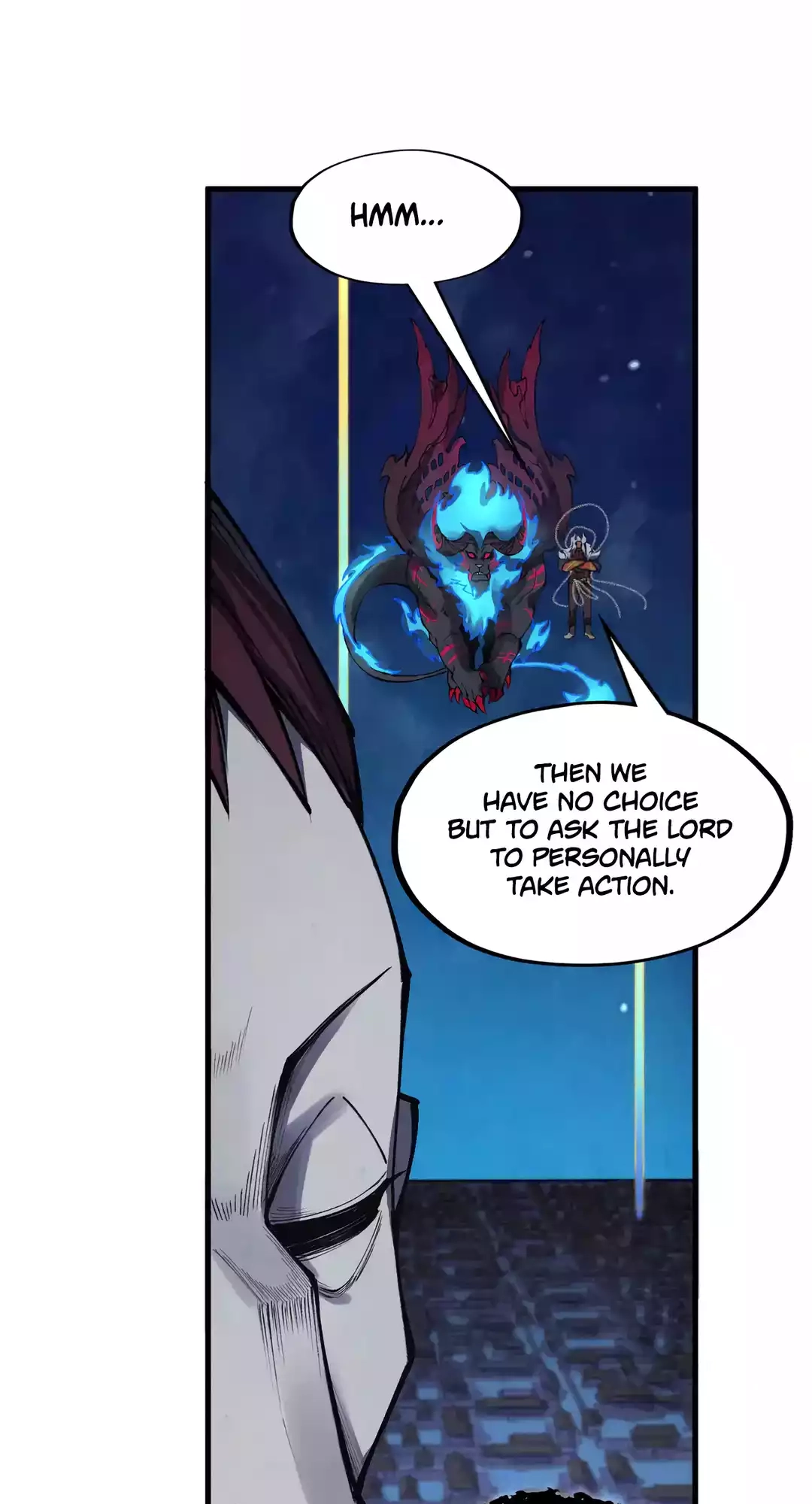 The Ancient Sovereign of Eternity Chapter 287 Page 18
