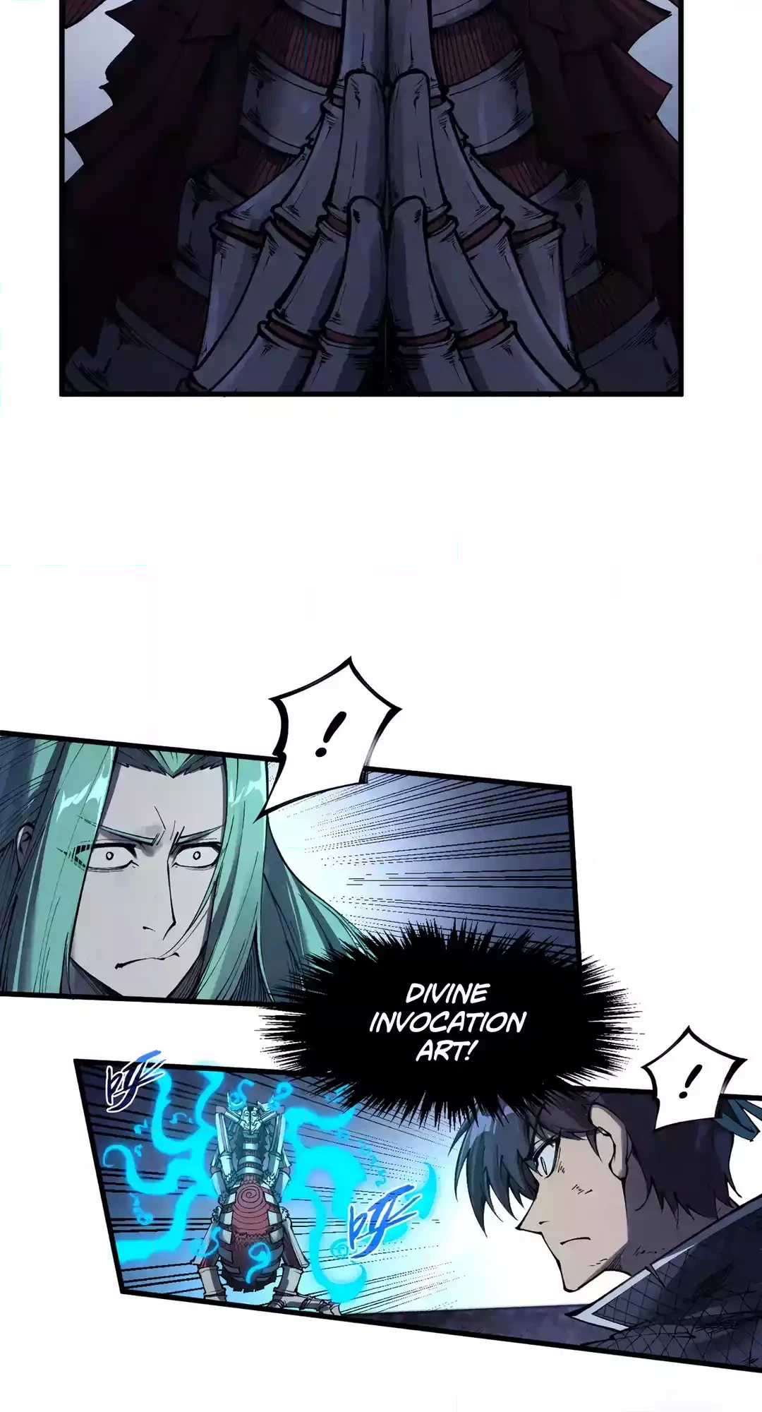 The Ancient Sovereign of Eternity Chapter 287 Page 20