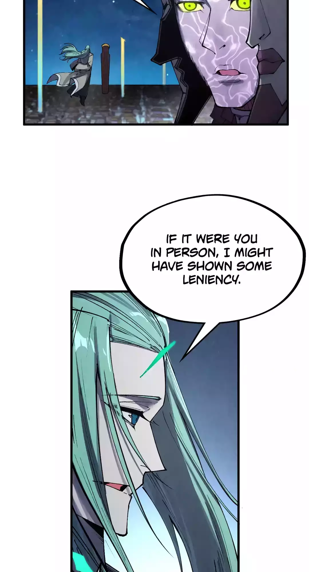 The Ancient Sovereign of Eternity Chapter 287 Page 26