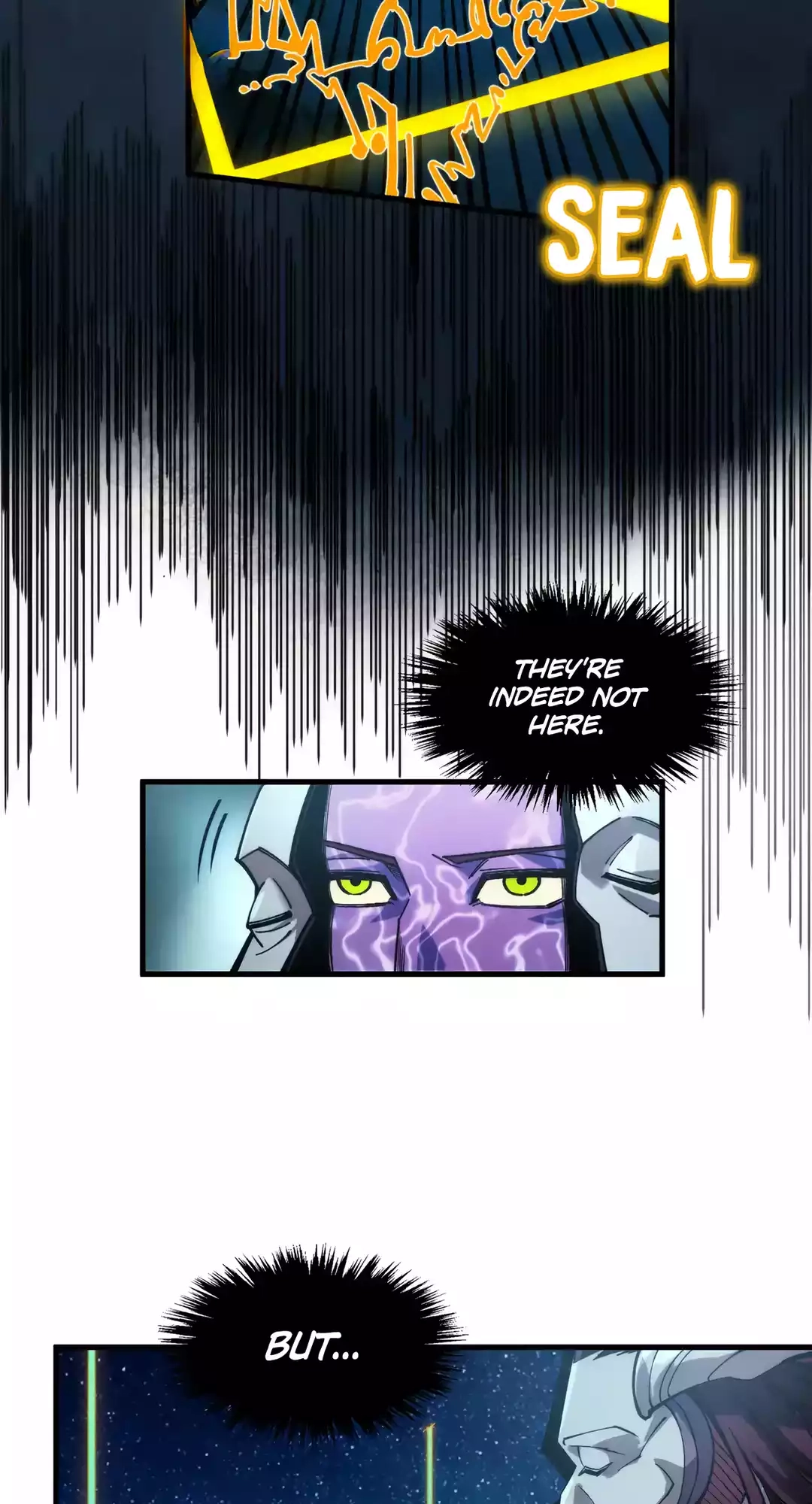 The Ancient Sovereign of Eternity Chapter 287 Page 41