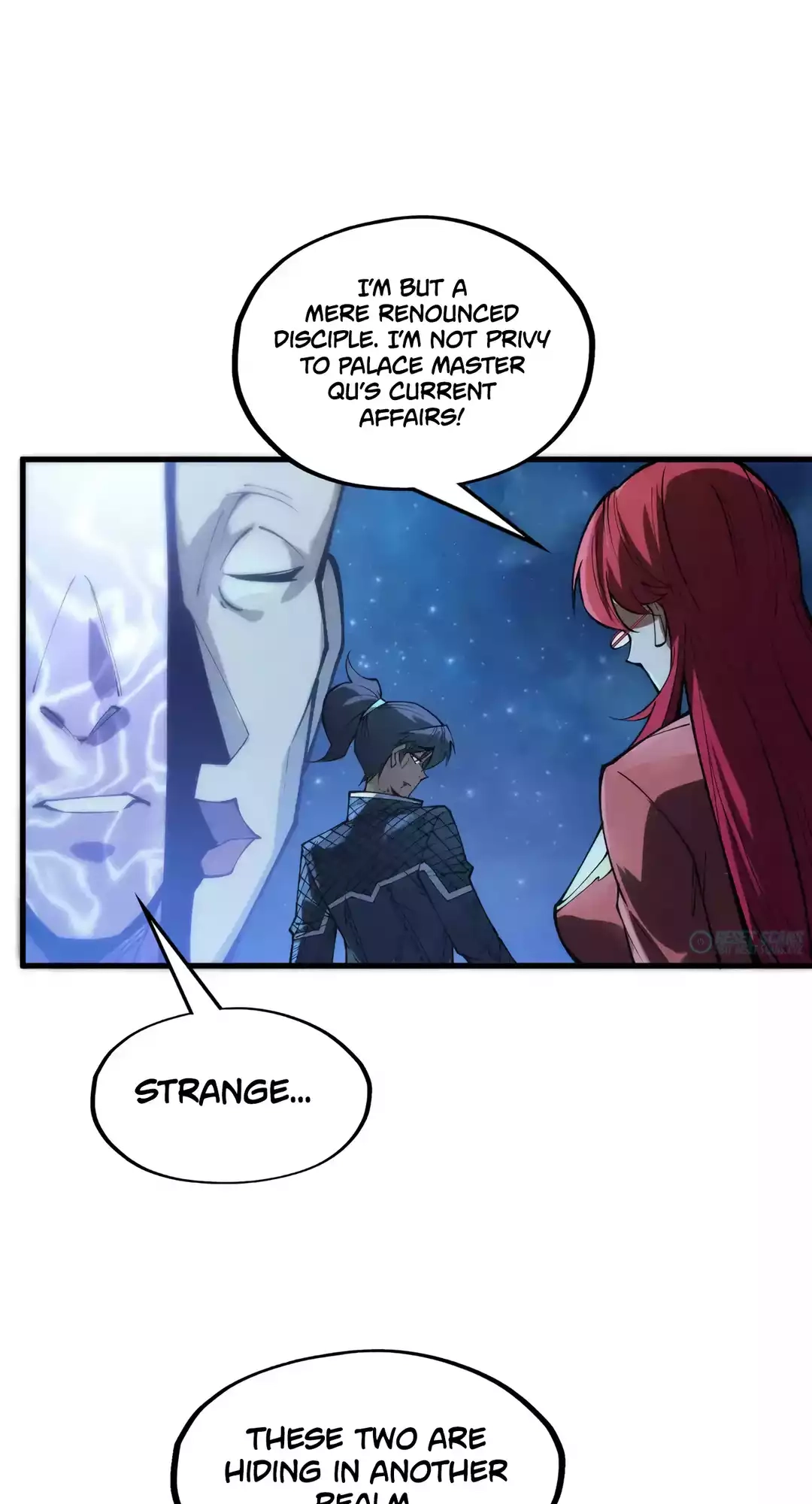 The Ancient Sovereign of Eternity Chapter 287 Page 46