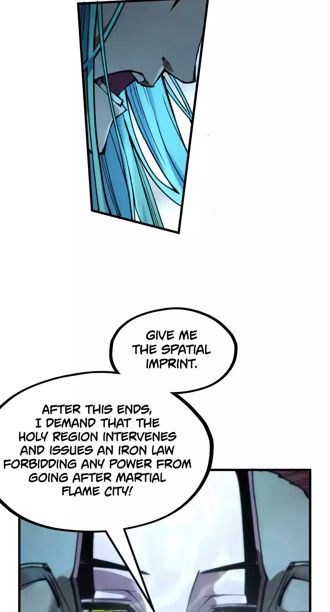 The Ancient Sovereign of Eternity Chapter 287 Page 54