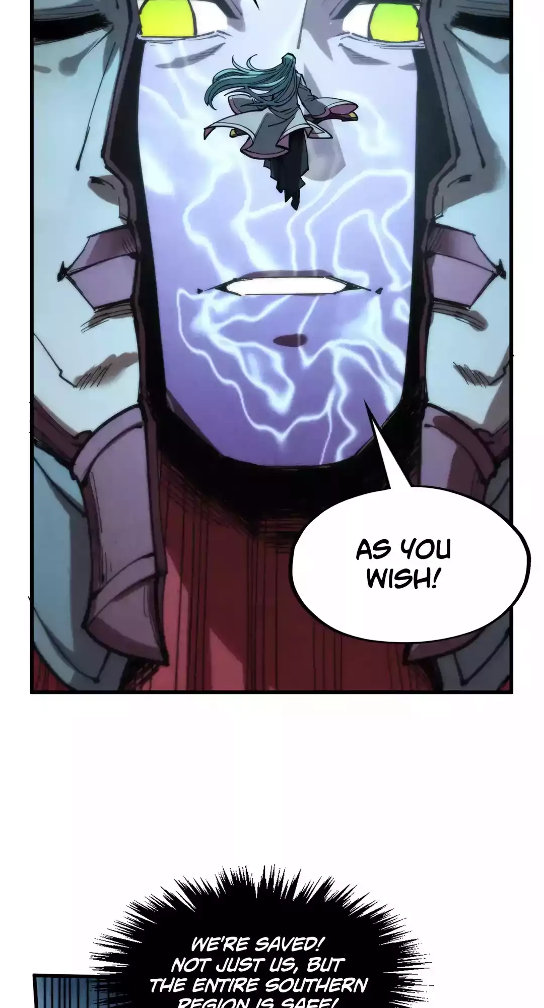 The Ancient Sovereign of Eternity Chapter 287 Page 55