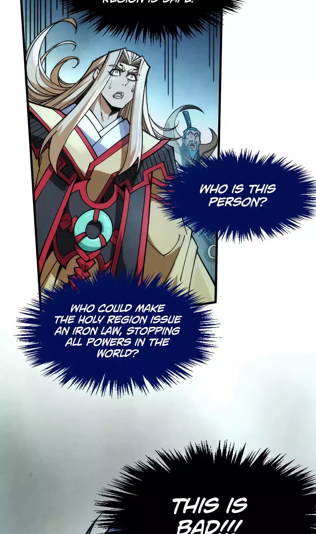 The Ancient Sovereign of Eternity Chapter 287 Page 56