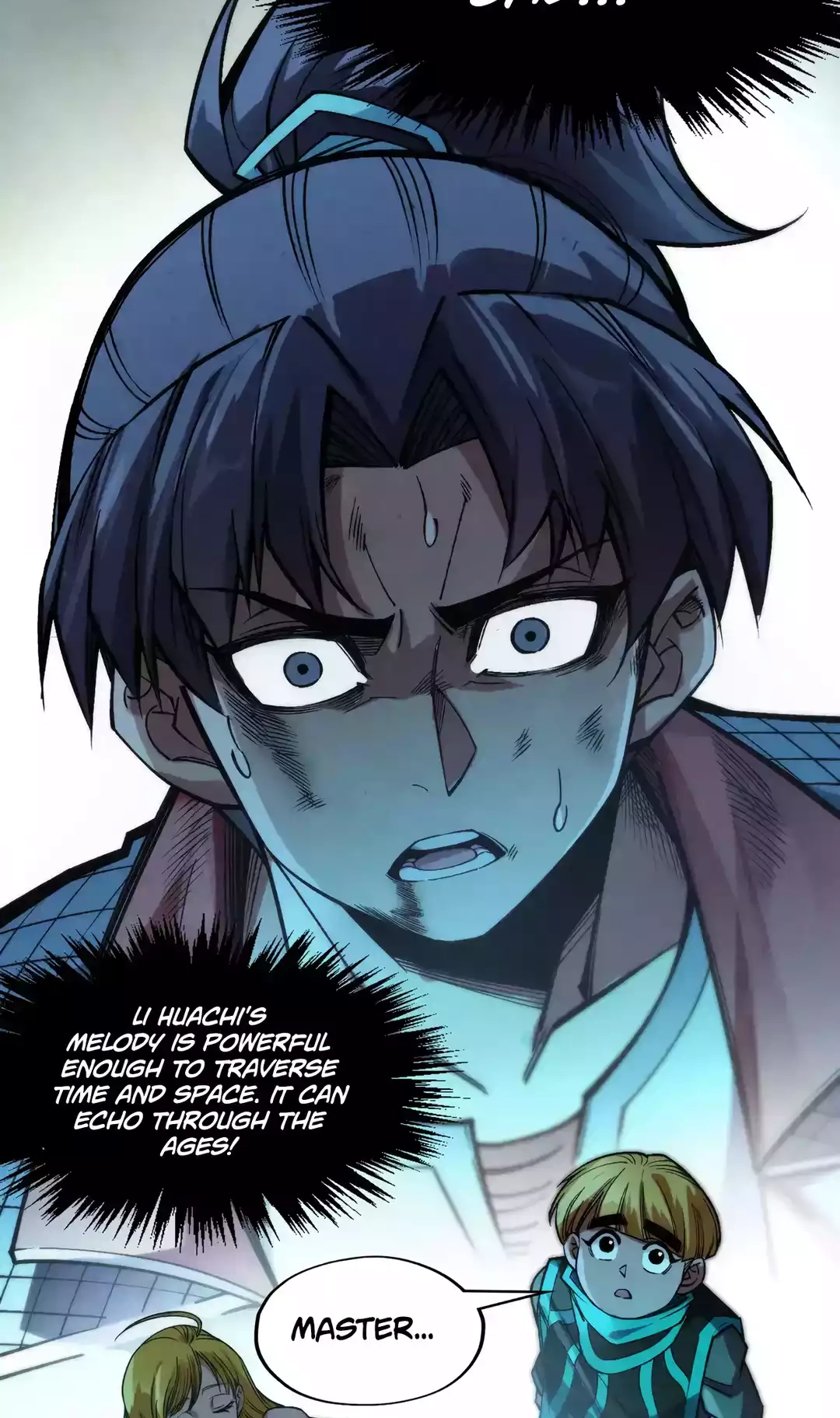 The Ancient Sovereign of Eternity Chapter 287 Page 57