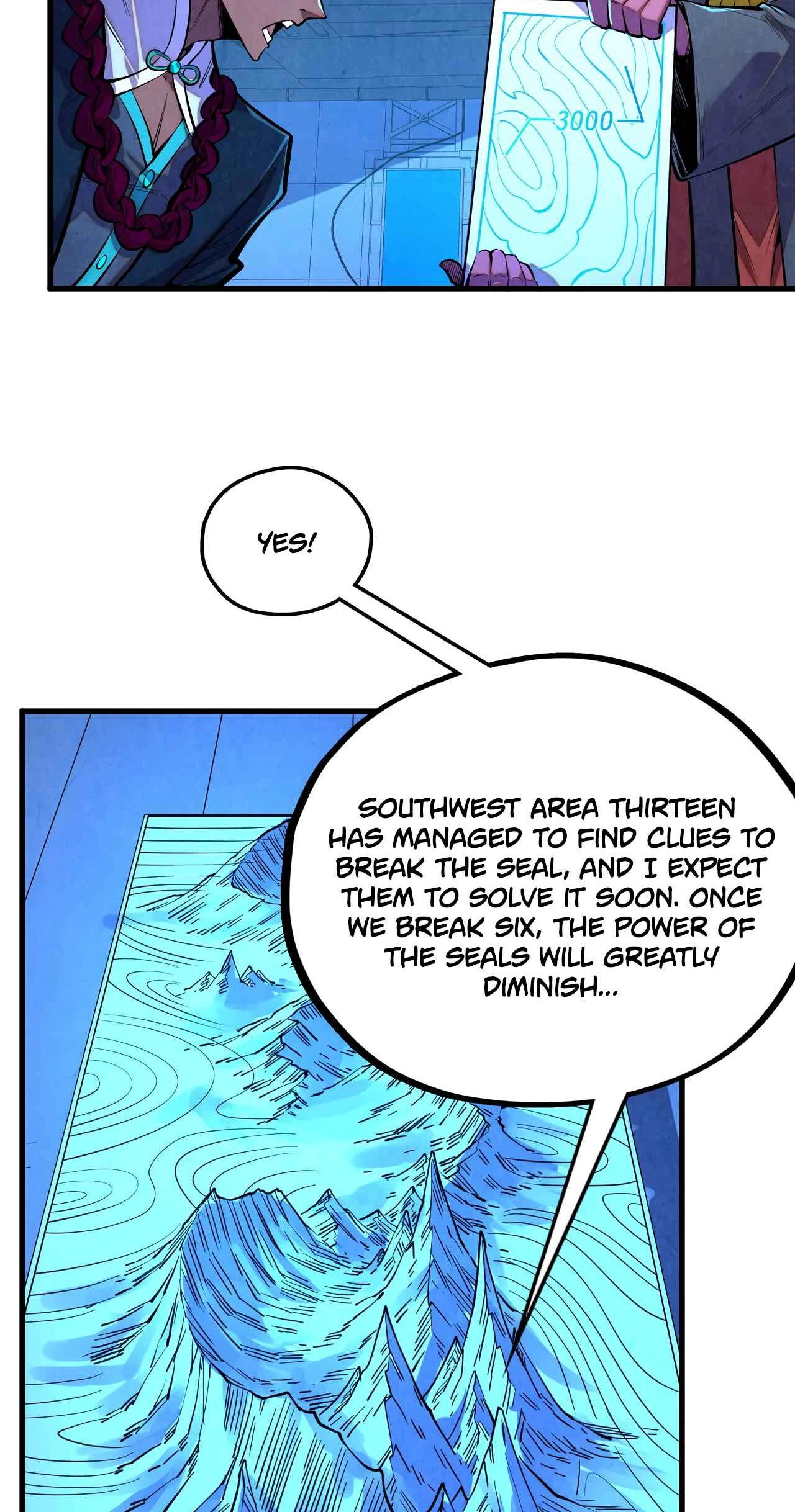The Ancient Sovereign of Eternity Chapter 499 Page 12