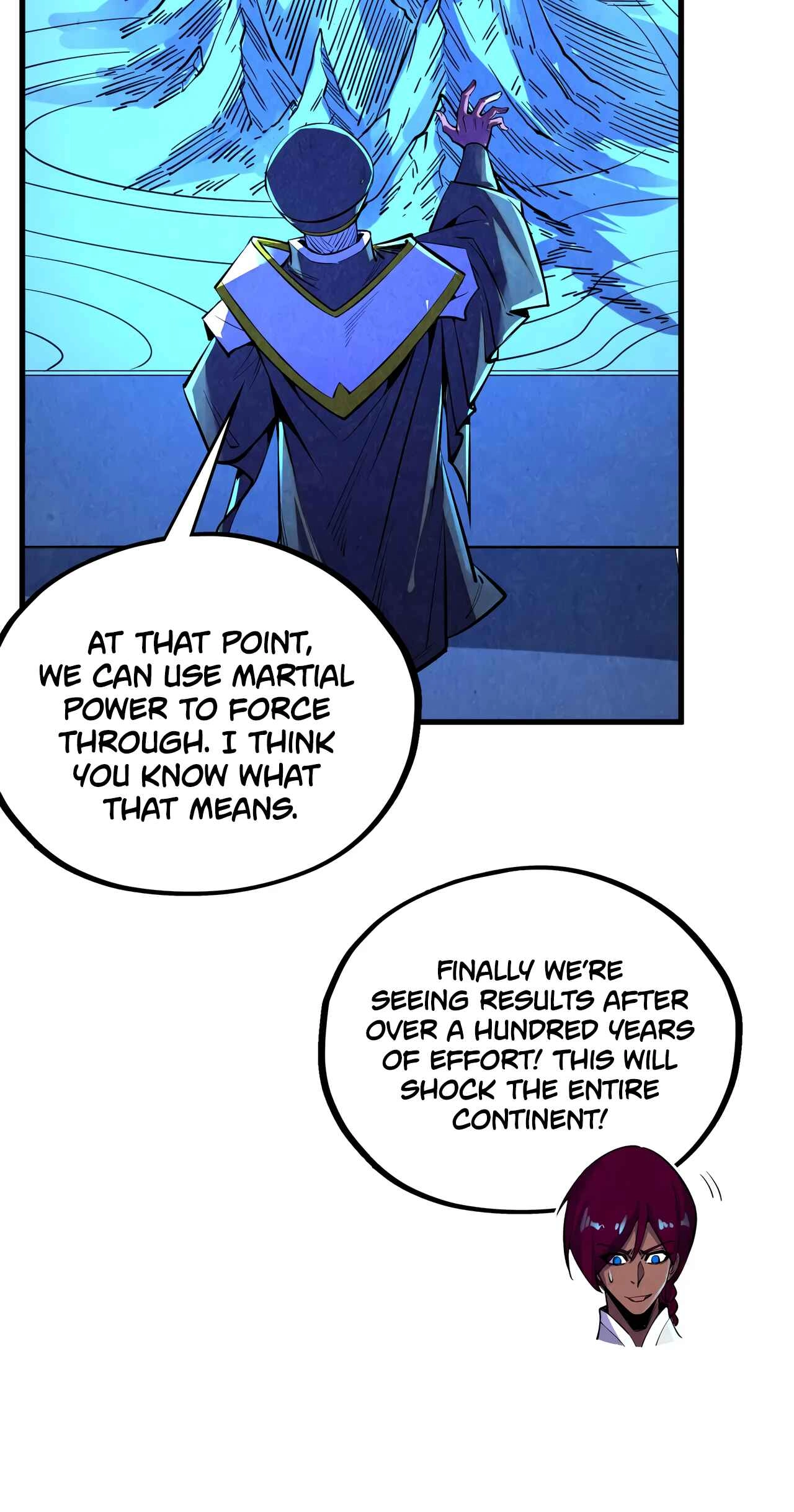 The Ancient Sovereign of Eternity Chapter 499 Page 13