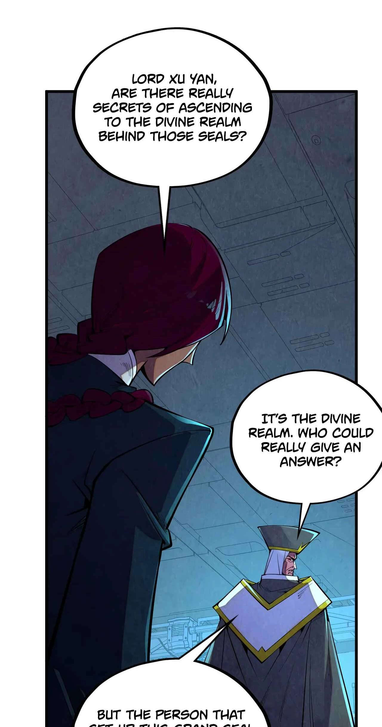 The Ancient Sovereign of Eternity Chapter 499 Page 14