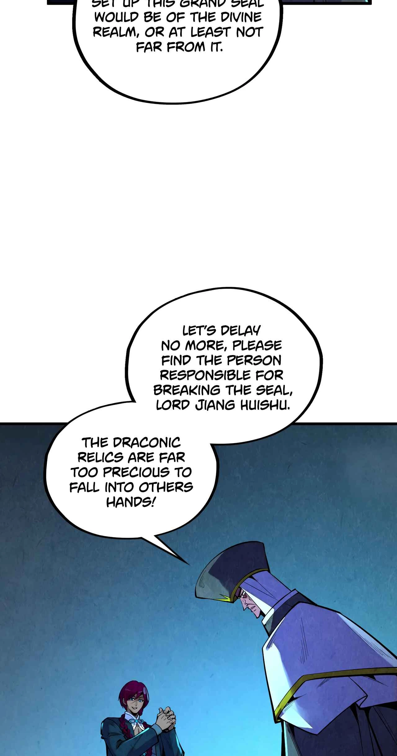 The Ancient Sovereign of Eternity Chapter 499 Page 15