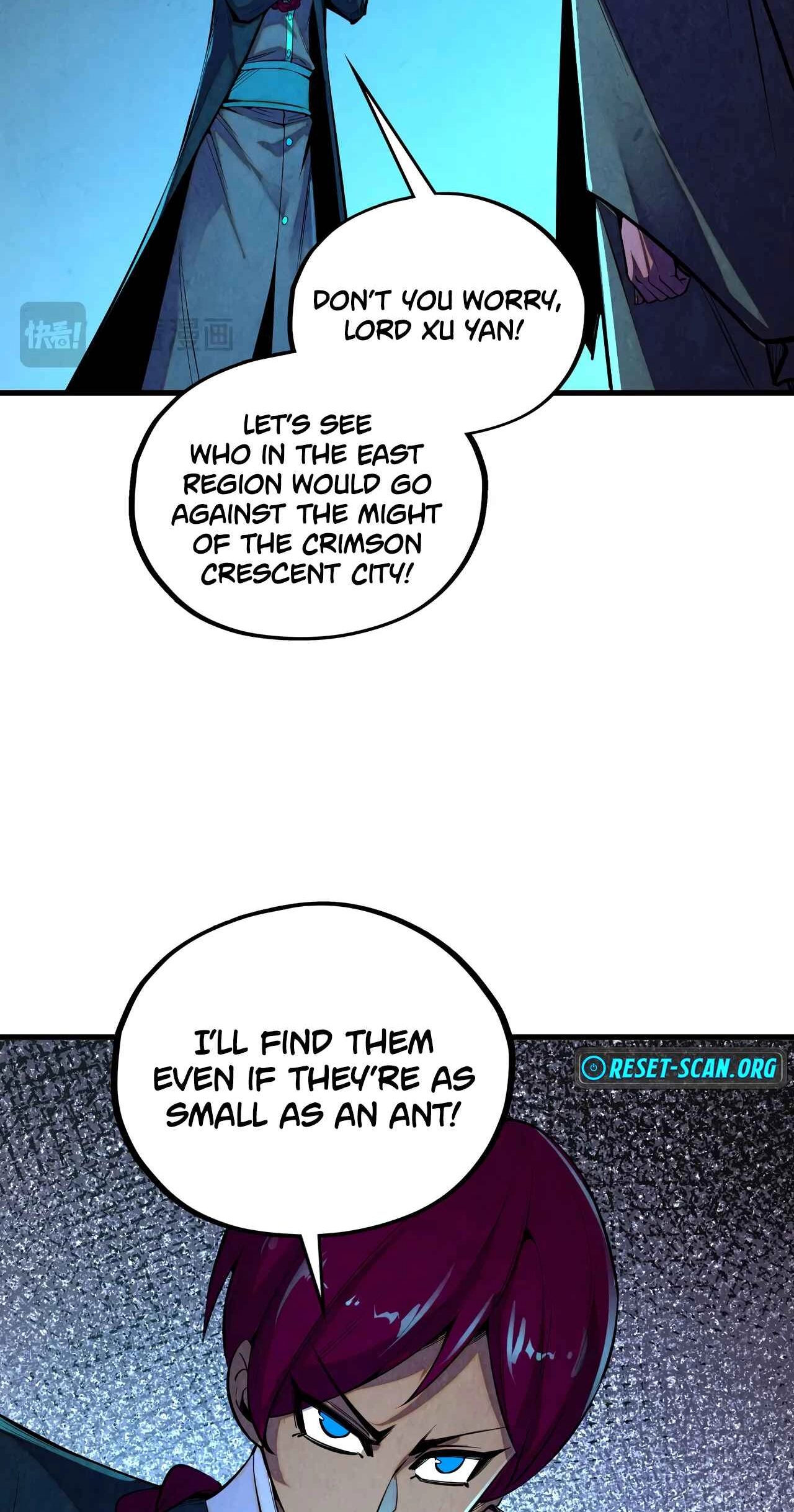 The Ancient Sovereign of Eternity Chapter 499 Page 16