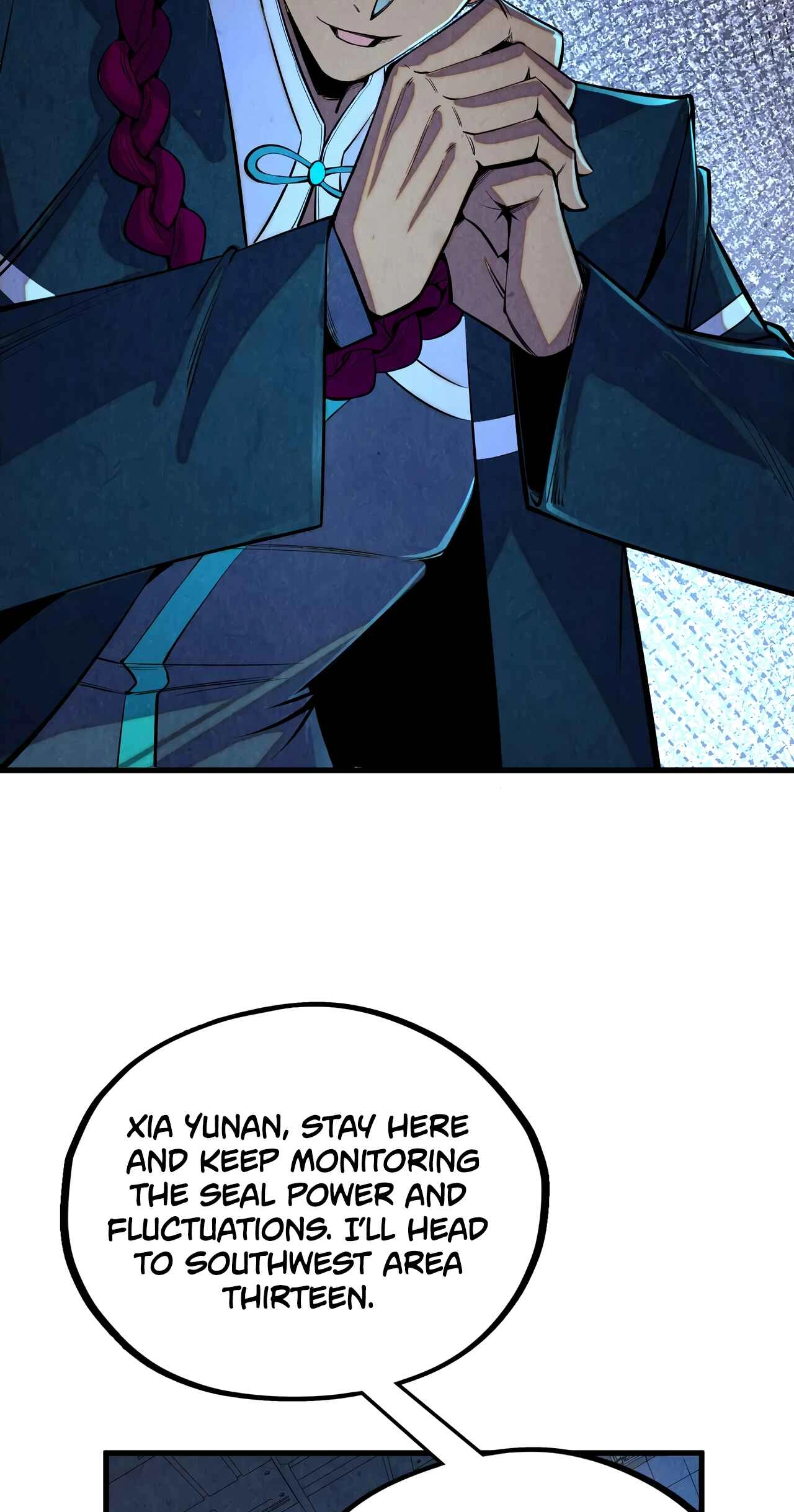 The Ancient Sovereign of Eternity Chapter 499 Page 17