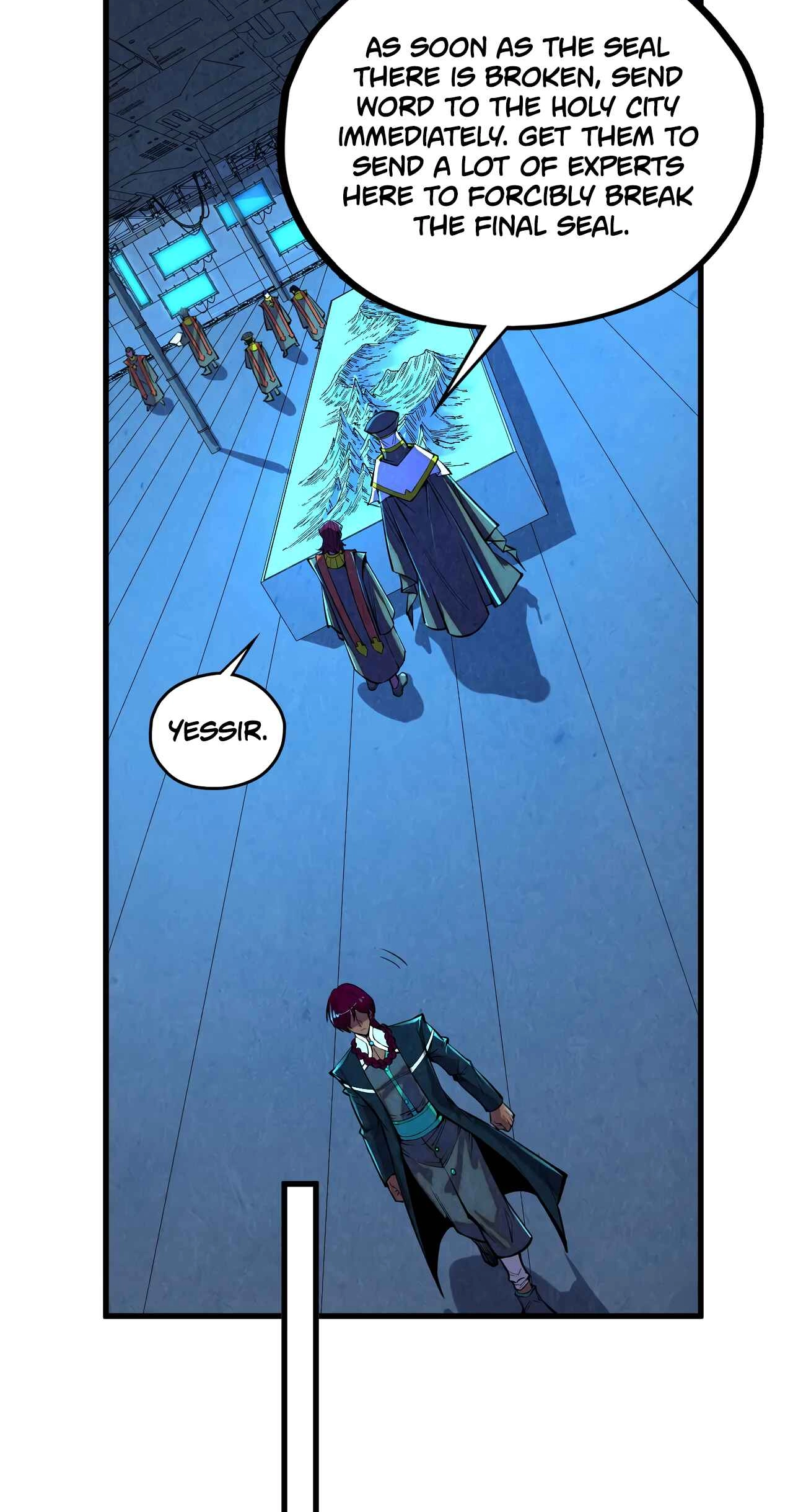 The Ancient Sovereign of Eternity Chapter 499 Page 18
