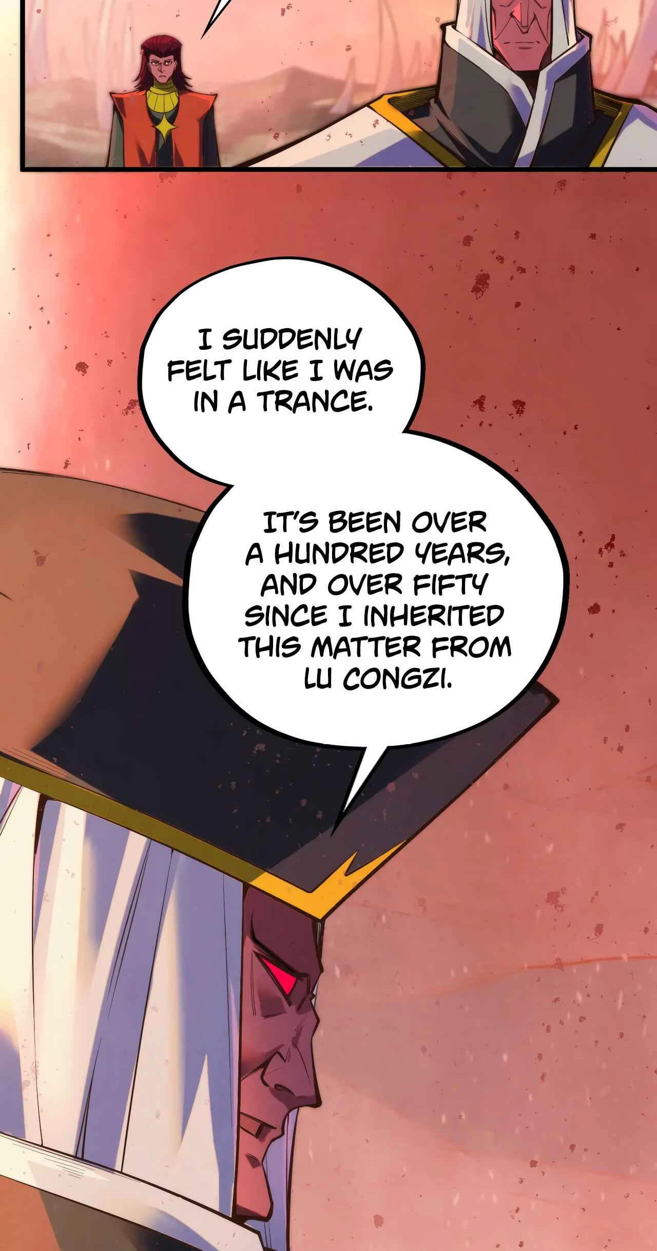 The Ancient Sovereign of Eternity Chapter 499 Page 24