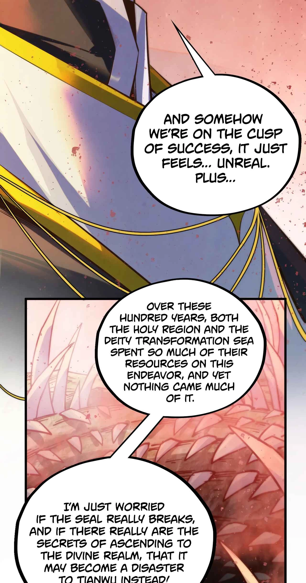 The Ancient Sovereign of Eternity Chapter 499 Page 25
