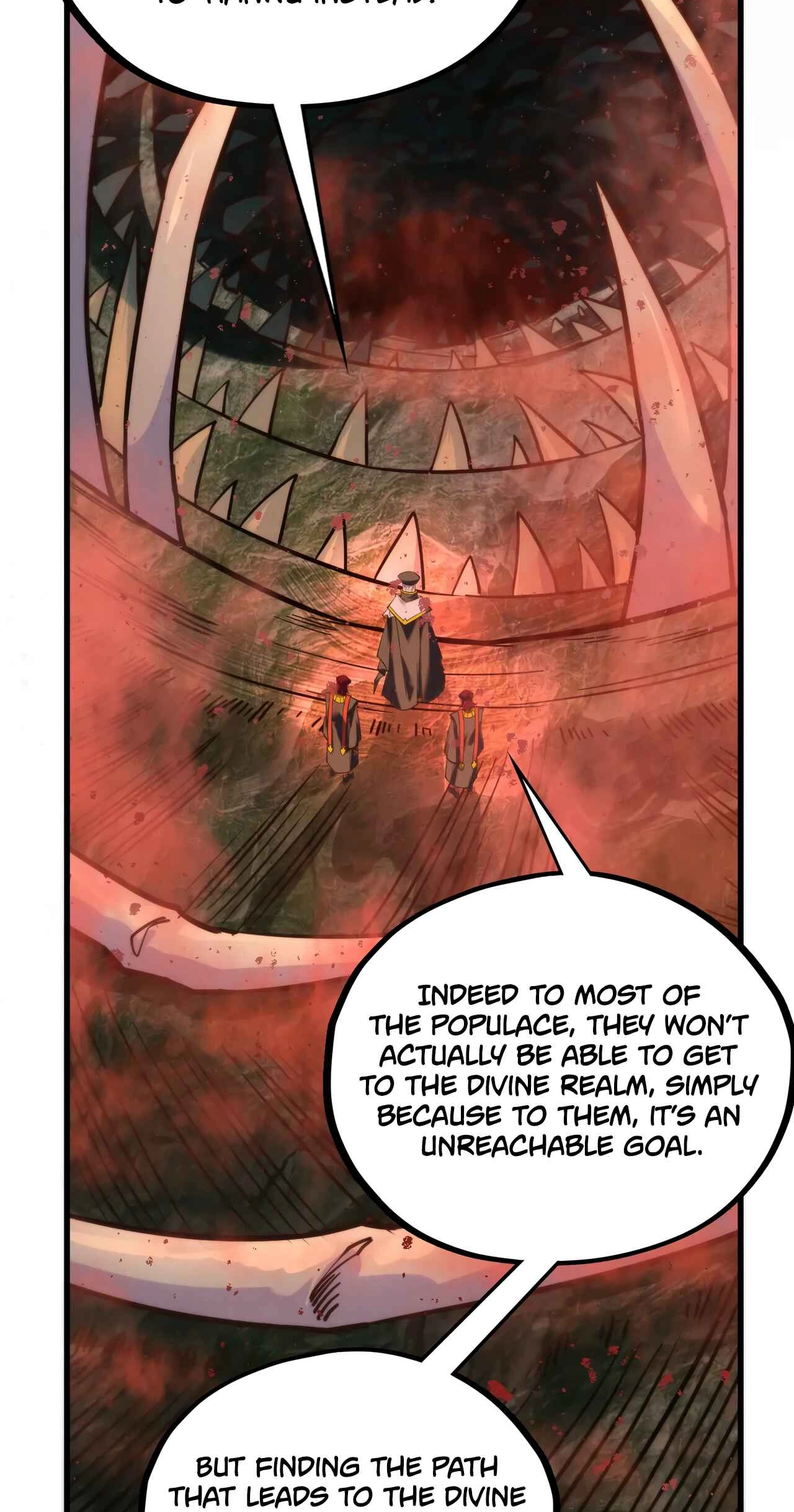 The Ancient Sovereign of Eternity Chapter 499 Page 26