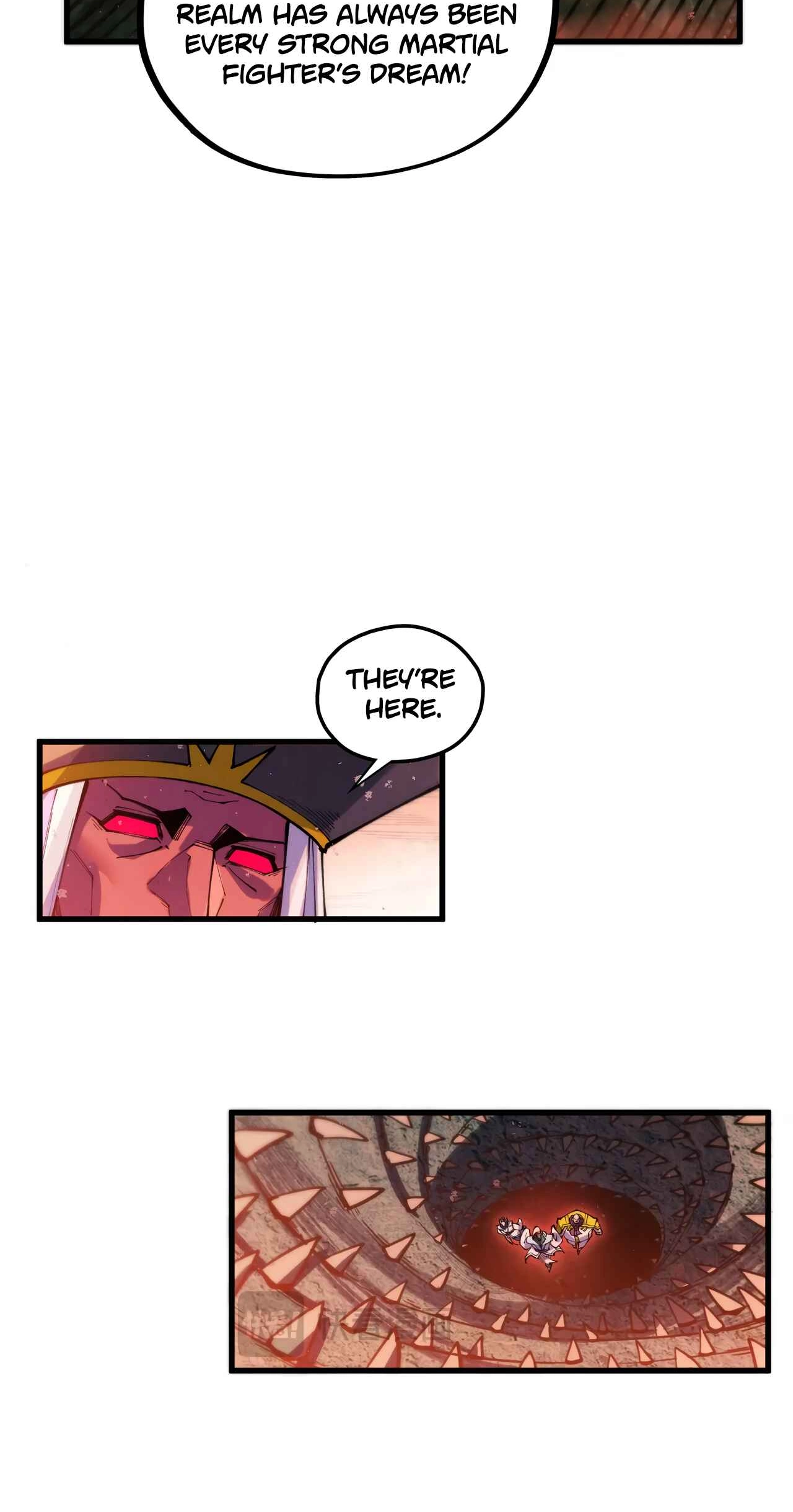 The Ancient Sovereign of Eternity Chapter 499 Page 27