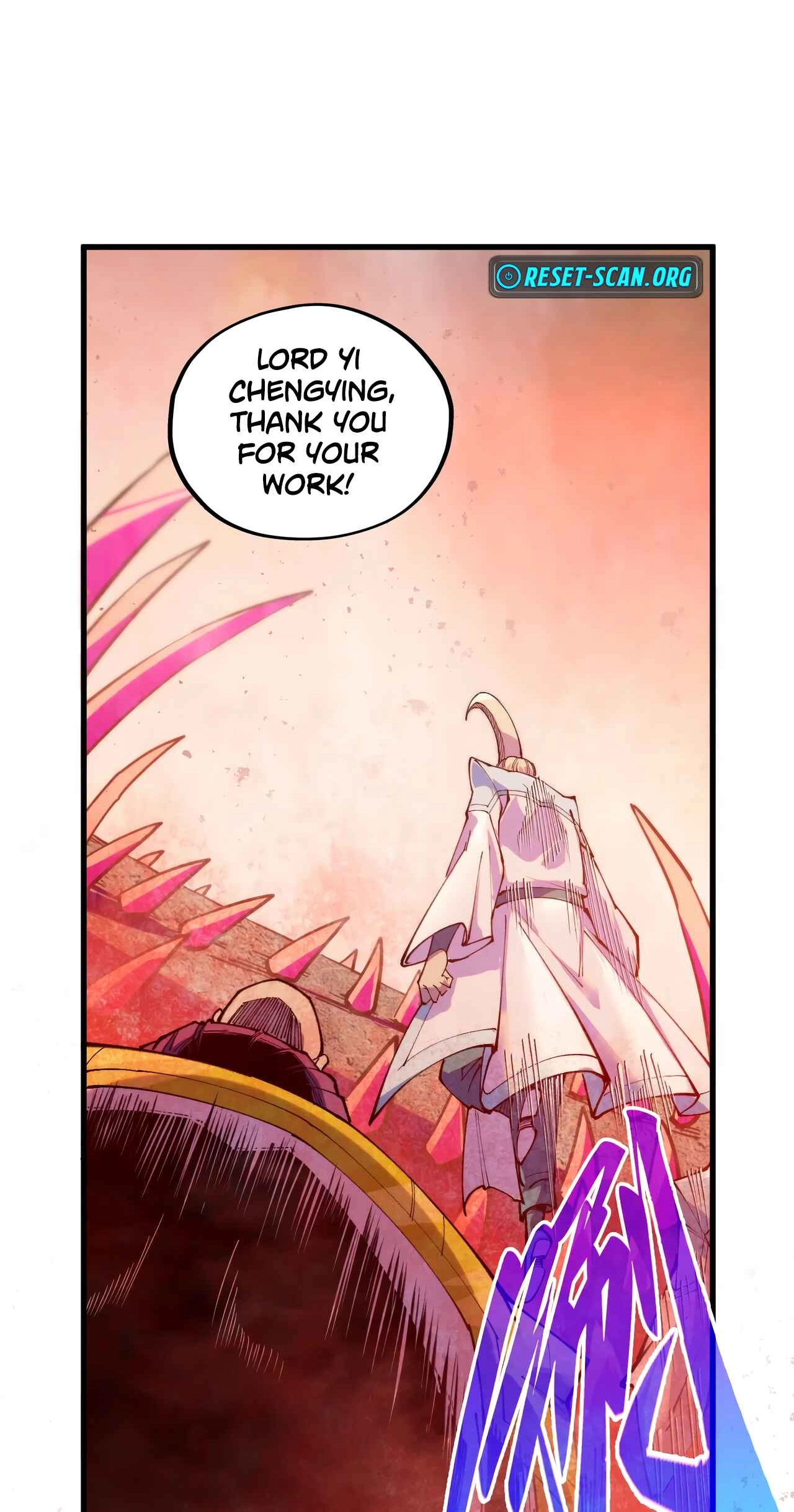 The Ancient Sovereign of Eternity Chapter 499 Page 28