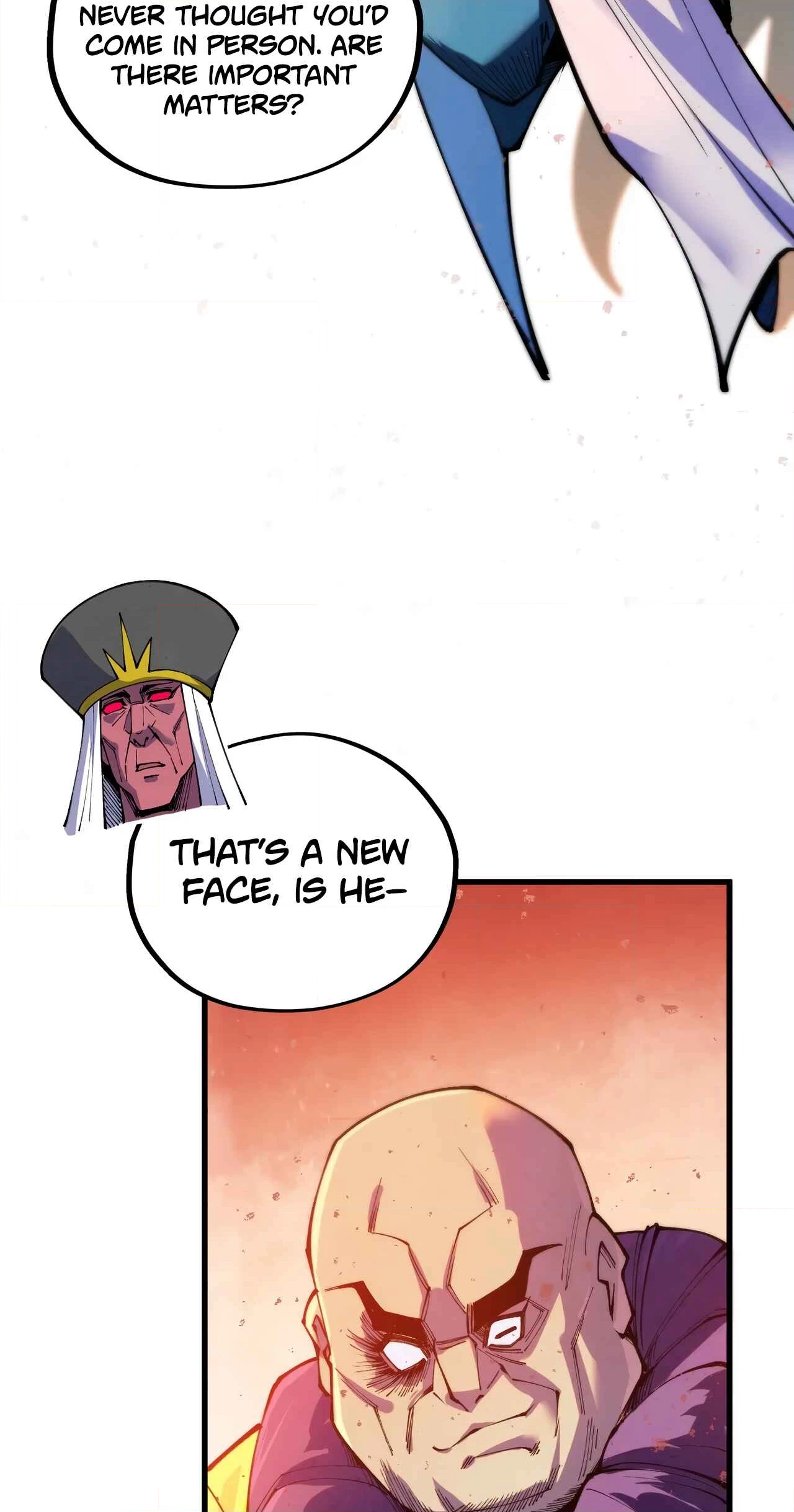 The Ancient Sovereign of Eternity Chapter 499 Page 30
